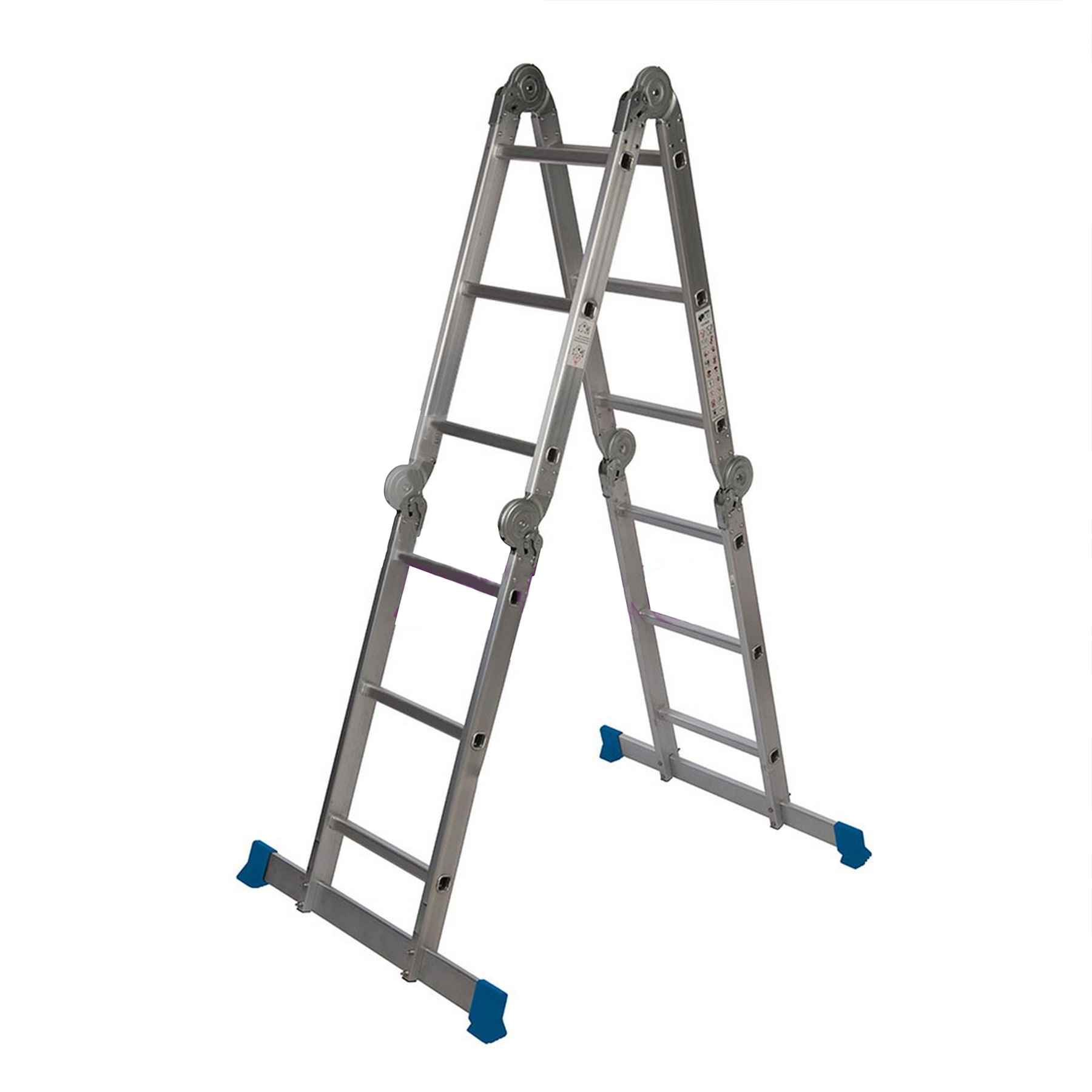 Multipurpose Ladder With Platform - 3.6M 12-Tread