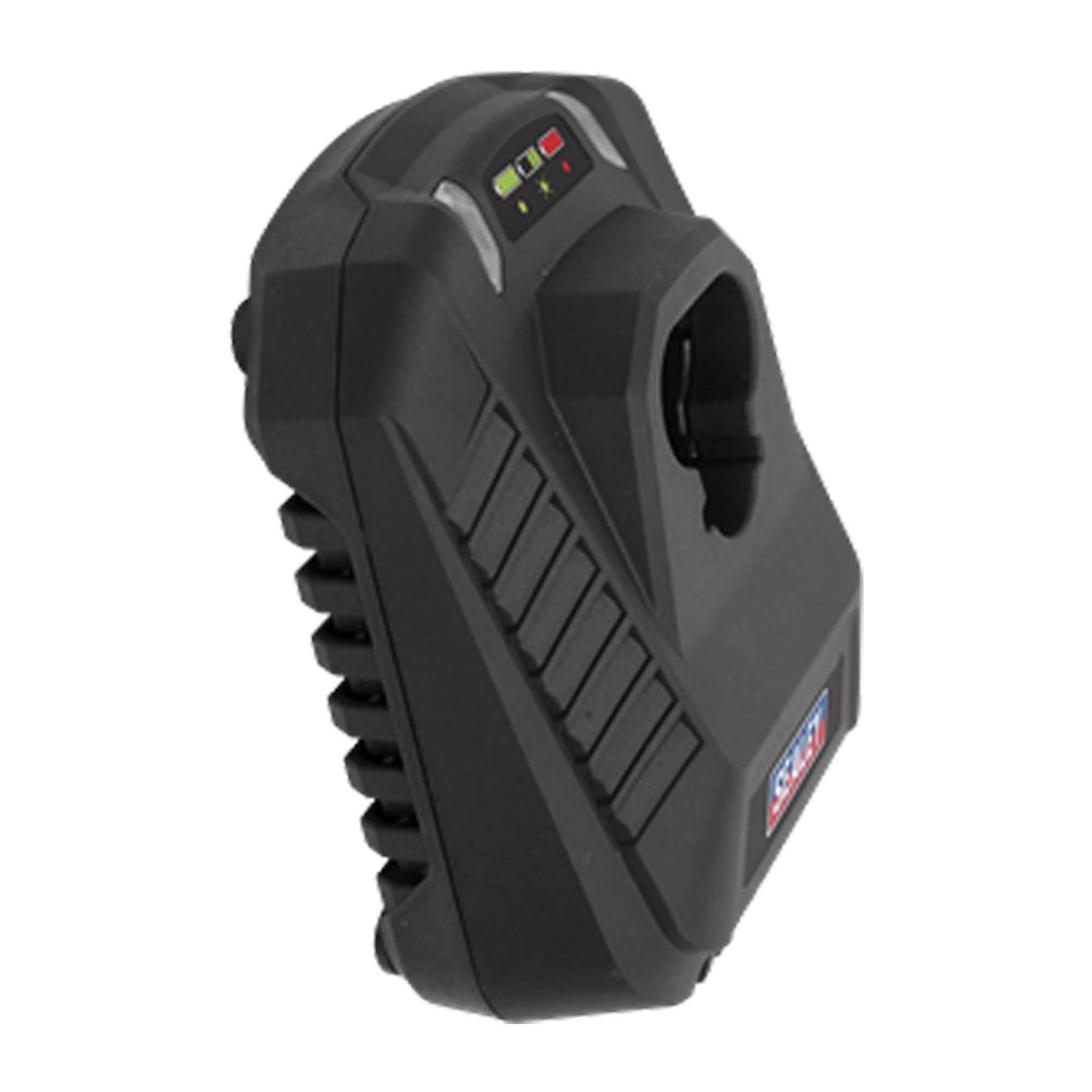 Sealey Fast Charge Battery Charger 4A for SV12 Series