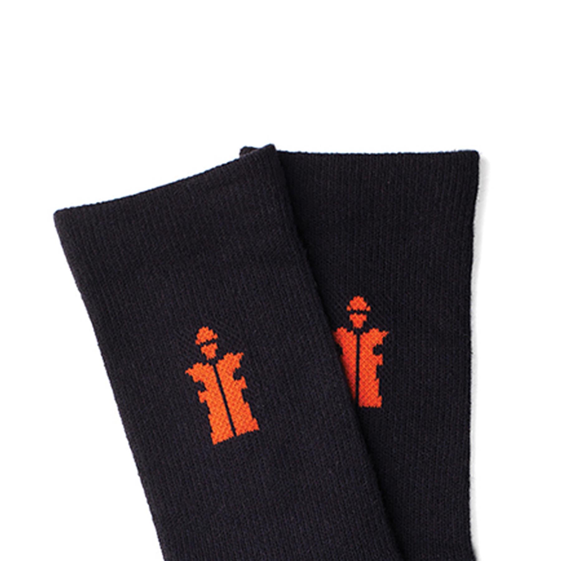 Worker Socks PACK OF 3 - Reinforced Work Boot Socks - Size 10-13