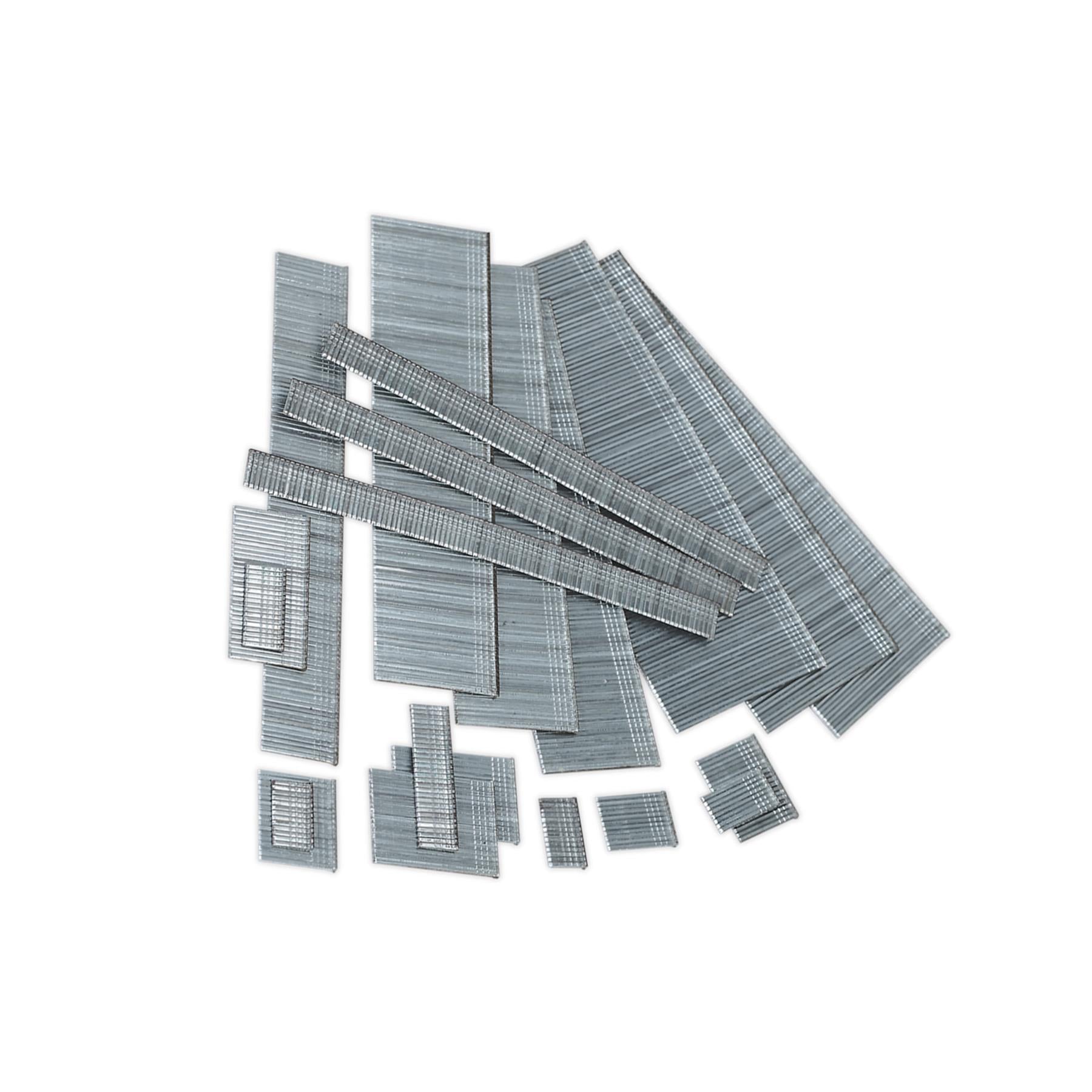 Sealey Nail 25mm 18SWG Pack of 5000