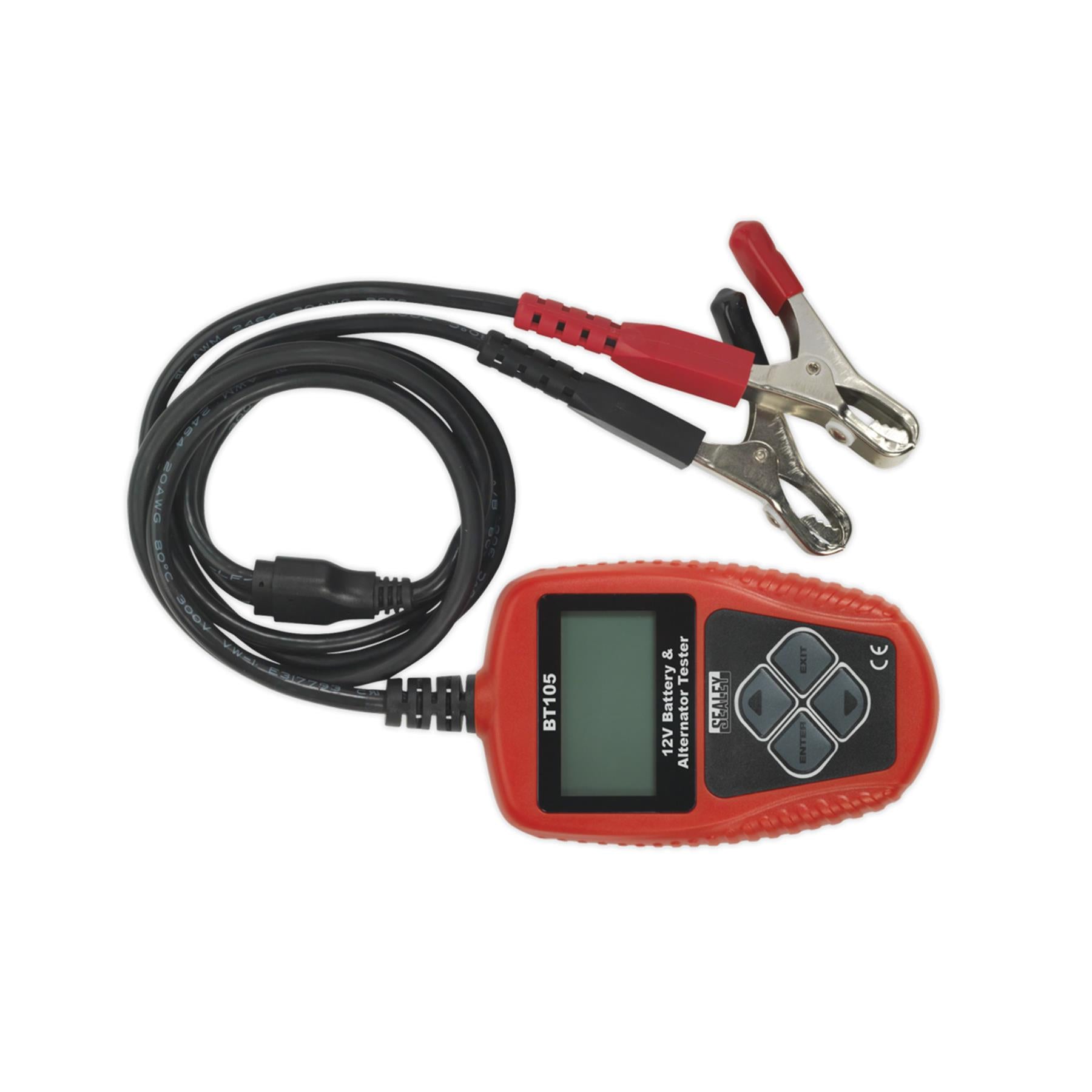 Sealey Digital Battery & Alternator Tester 12V