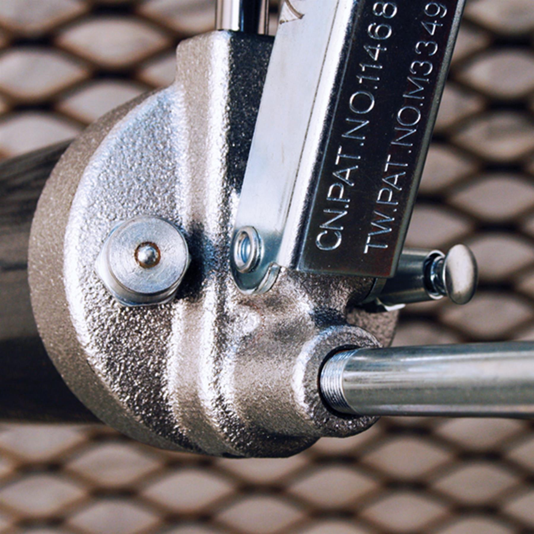 Sealey Lever Action 400g Grease Gun Twin Piston Heavy Duty Lubrication 3 Way Fill