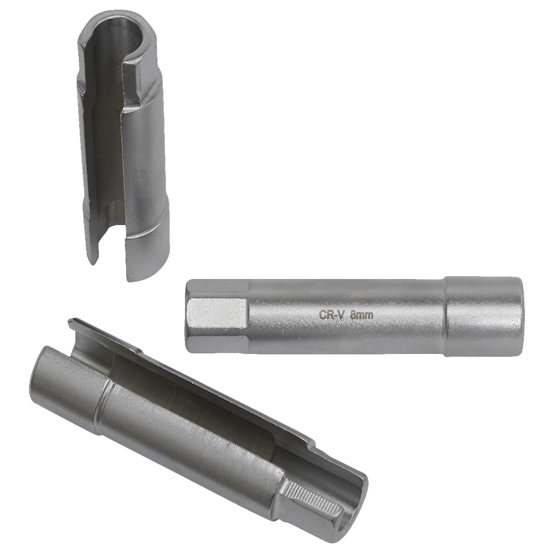 Sealey Glow Plug Socket Set 3pc