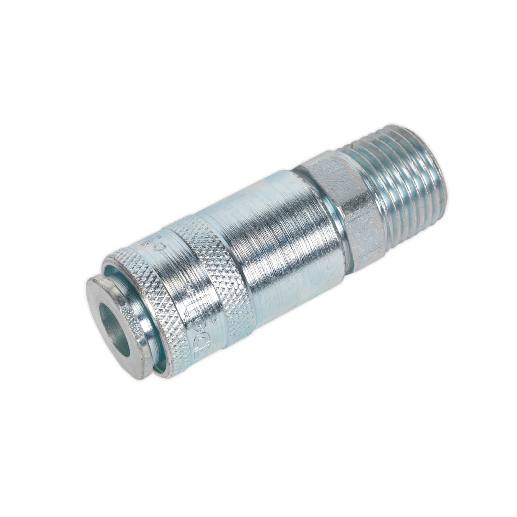 Sealey Coupling Body Male 1/2"BSPT Use With All Types Of Wrenches