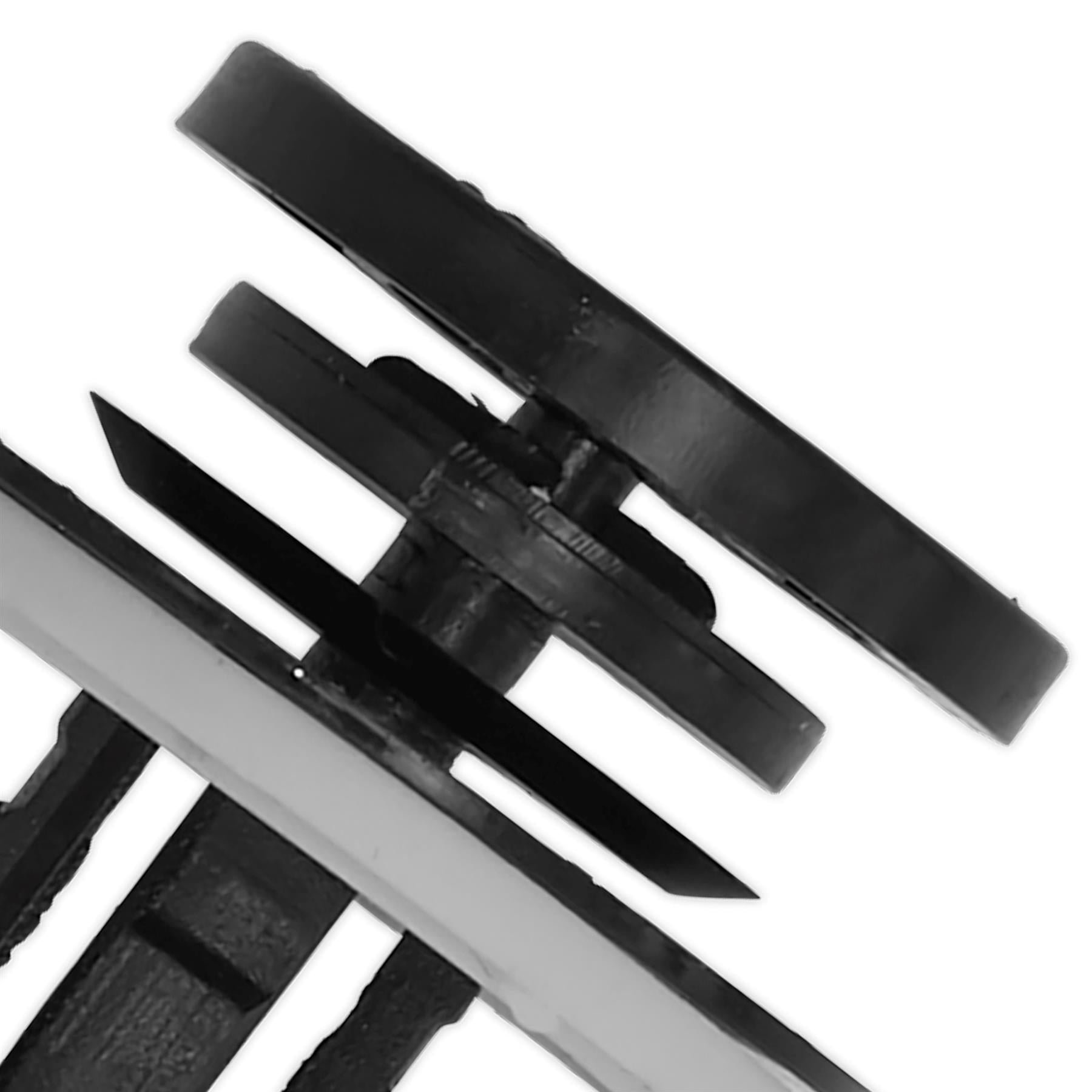 Sealey Panel Clip, 27mm x 30mm, Interior with Sealer - Pack of 20