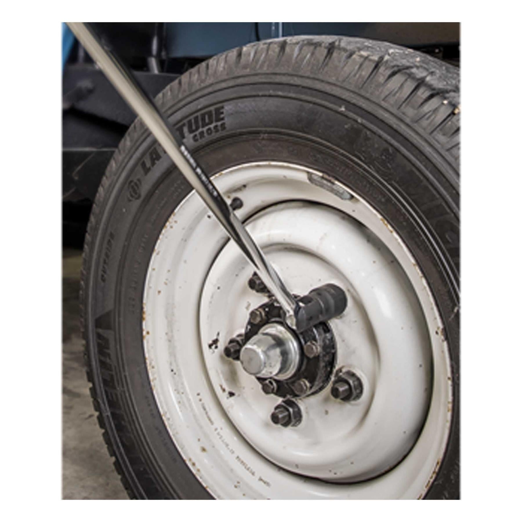 Sealey Breaker Bar 600mm 1/2"Sq Drive