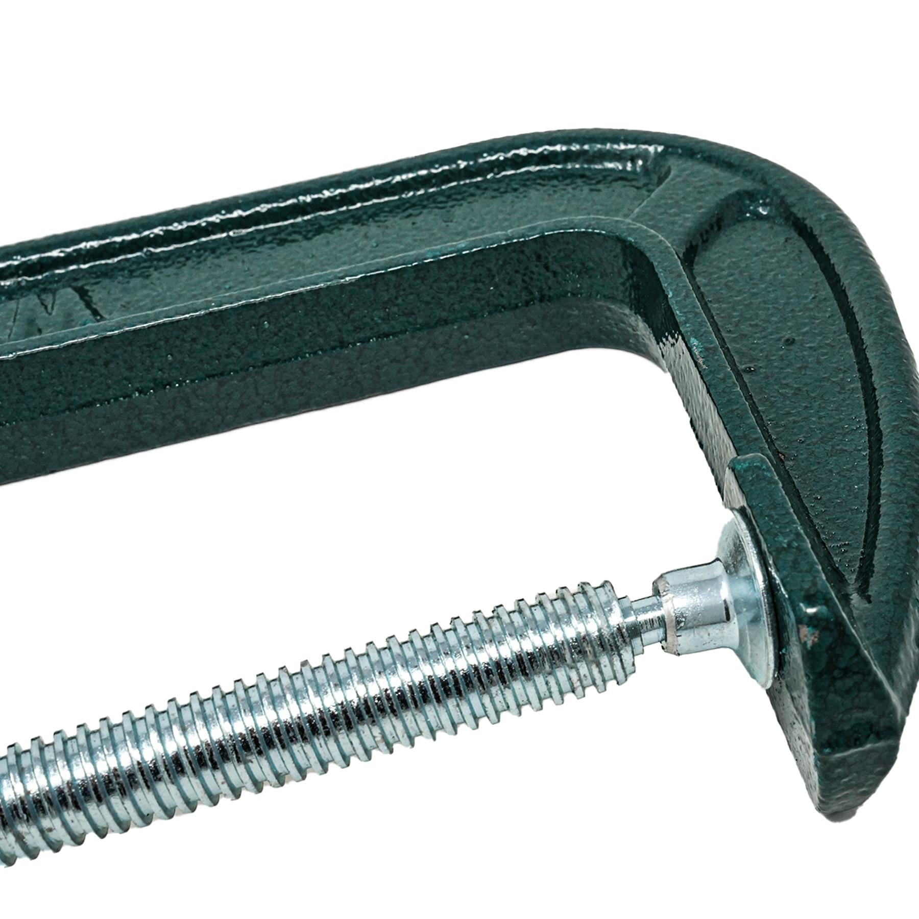 Heavy Duty 10" G Clamp