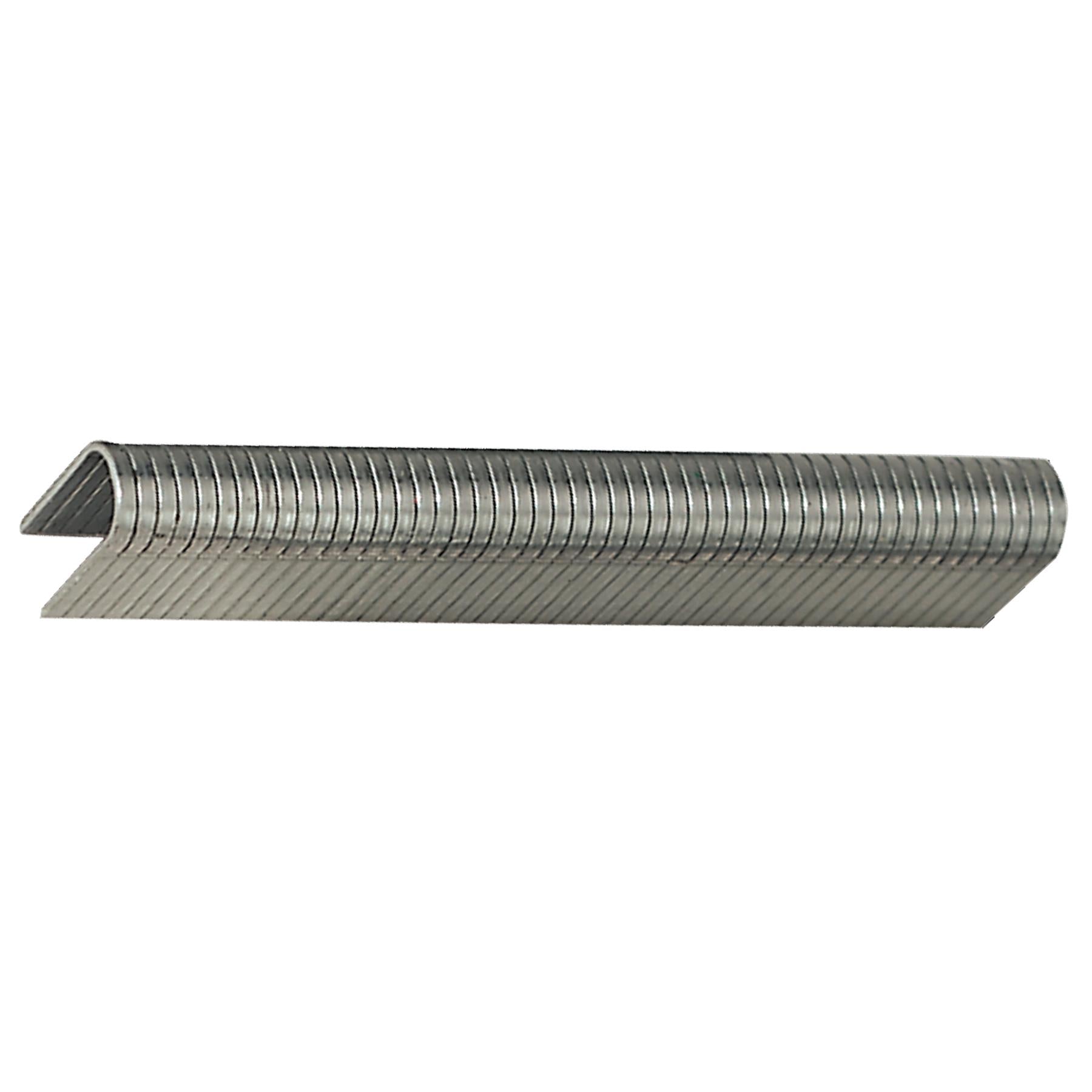 Sealey Hoop 12mm Pack of 500 Staplers & Nailers Staples Nails