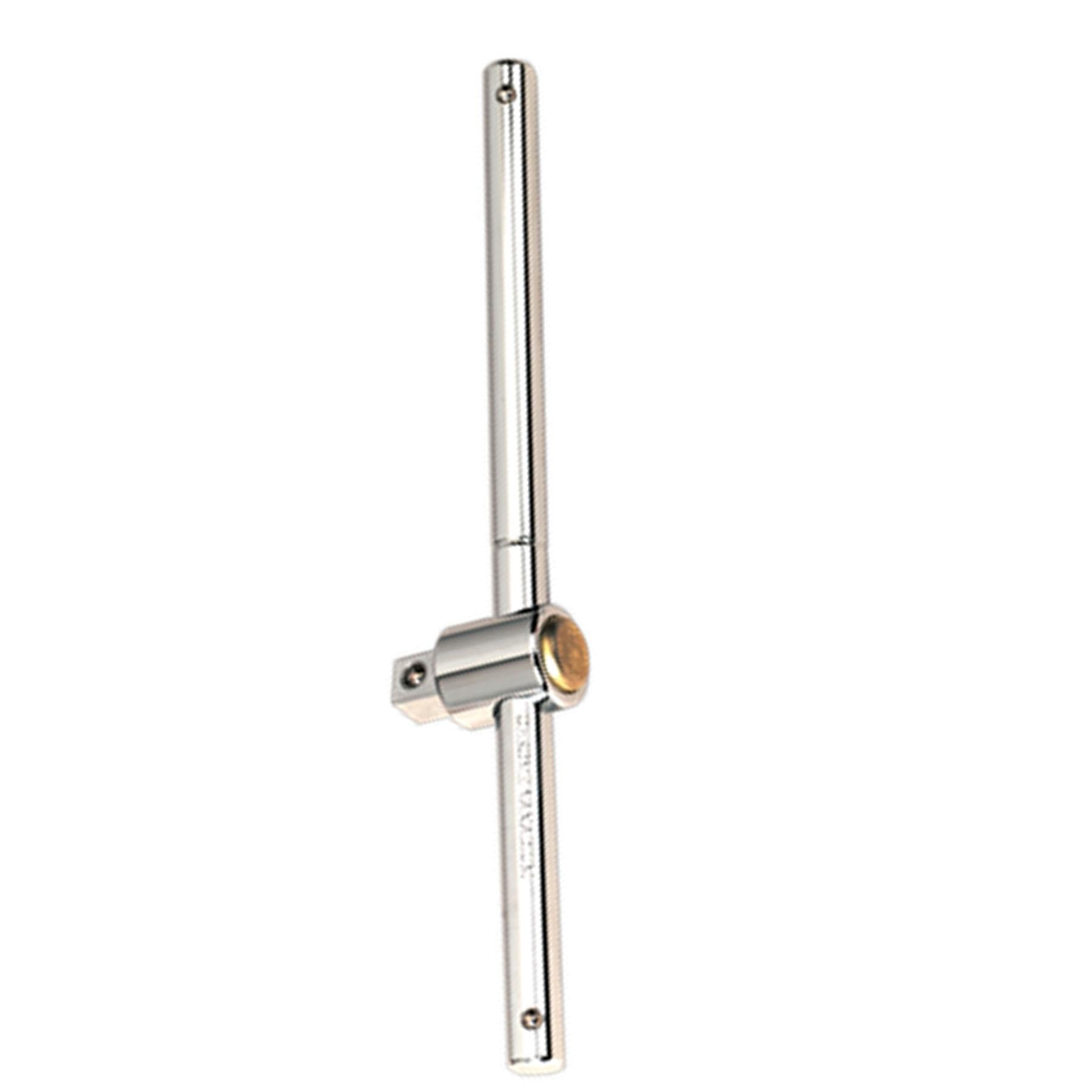 Sealey Locking Sliding T-Bar 250mm 1/2"Sq Drive