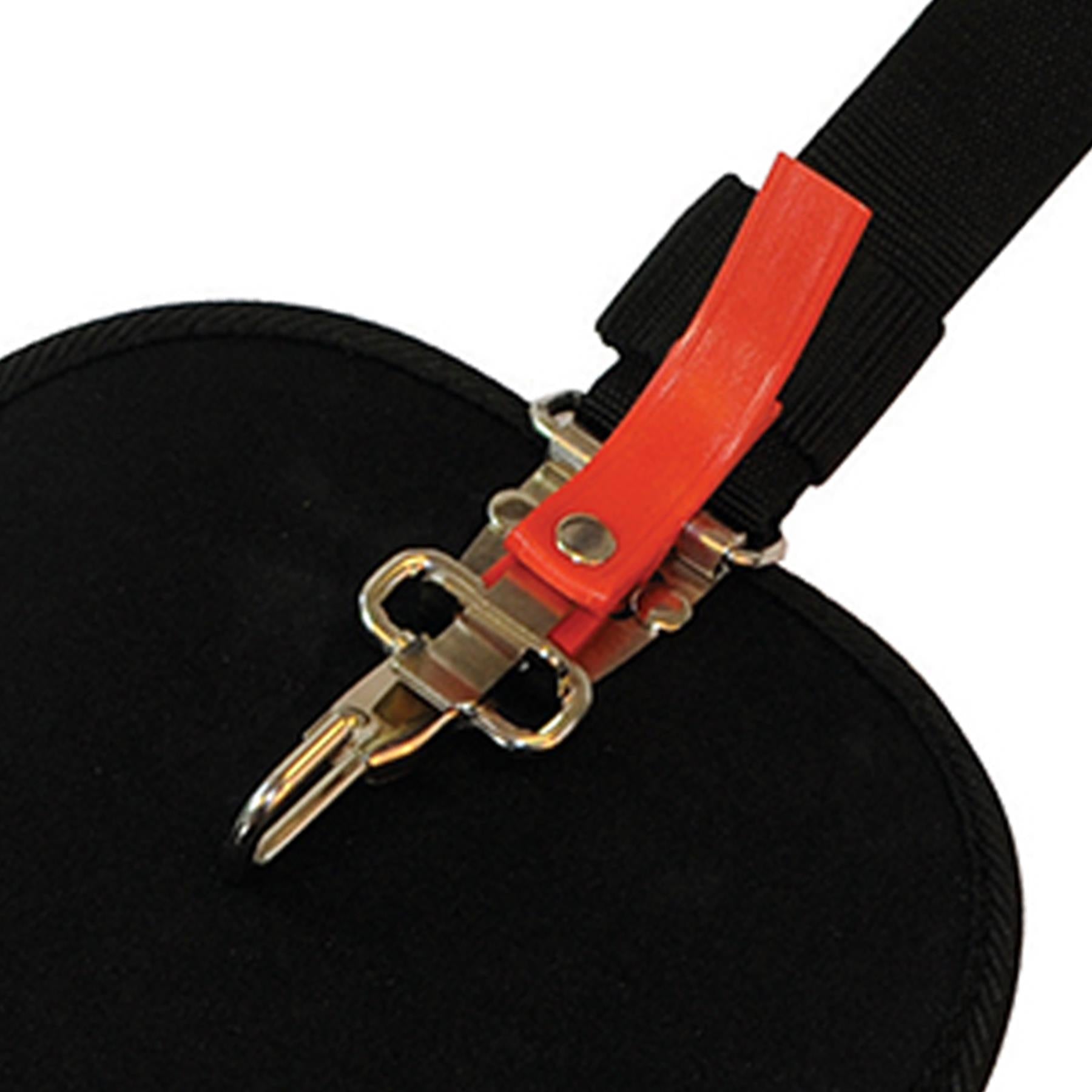 4 Point Harness Brush Cutter Trimmerlong Reach Pruning Garden Quick Release