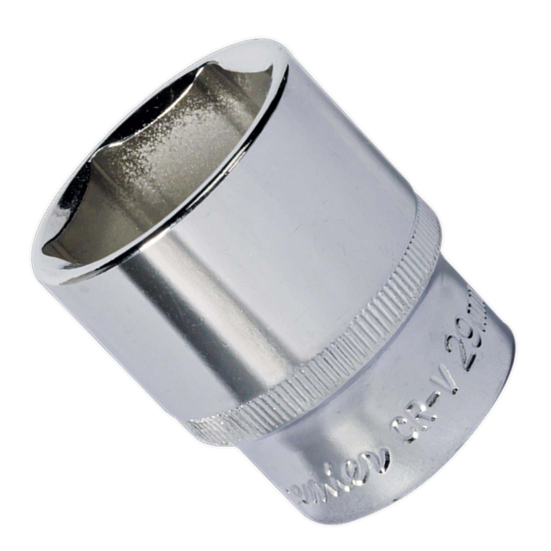 Sealey WallDrive Socket 29mm 1/2"Sq Drive Fully Polished
