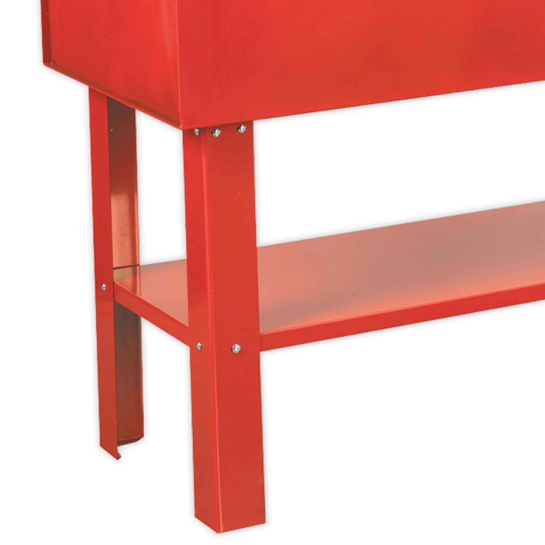 Sealey Parts Cleaning Tank For Cleaning larger engine