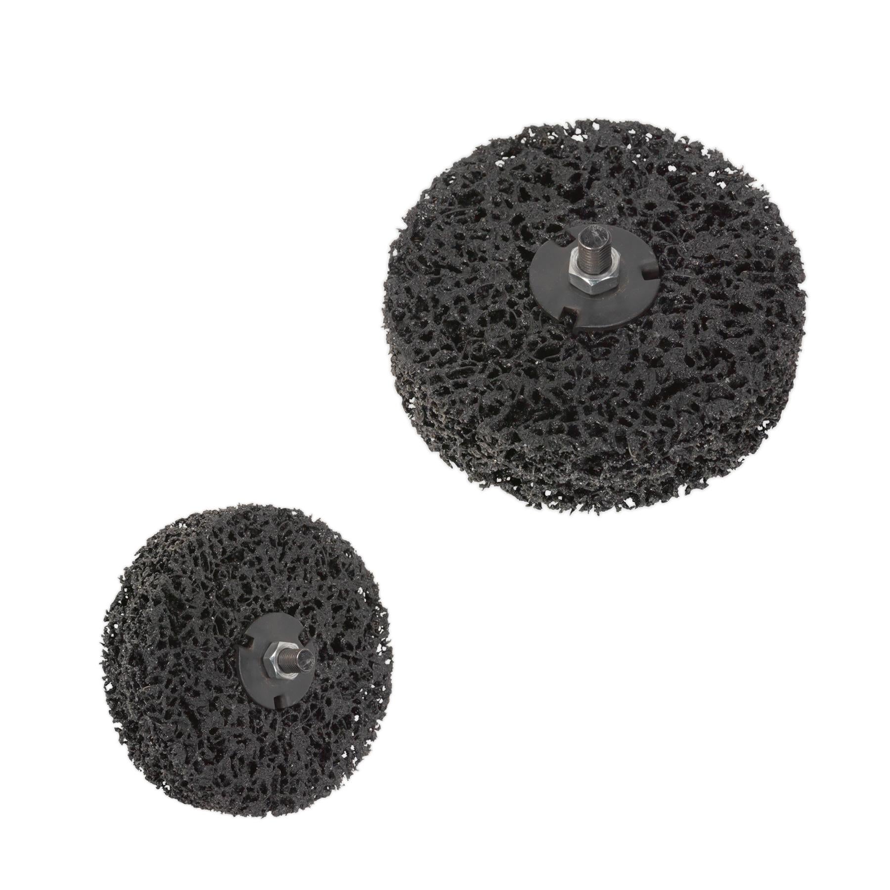 Sealey Polycarbide Abrasive Wheel Ø100mm for SA695