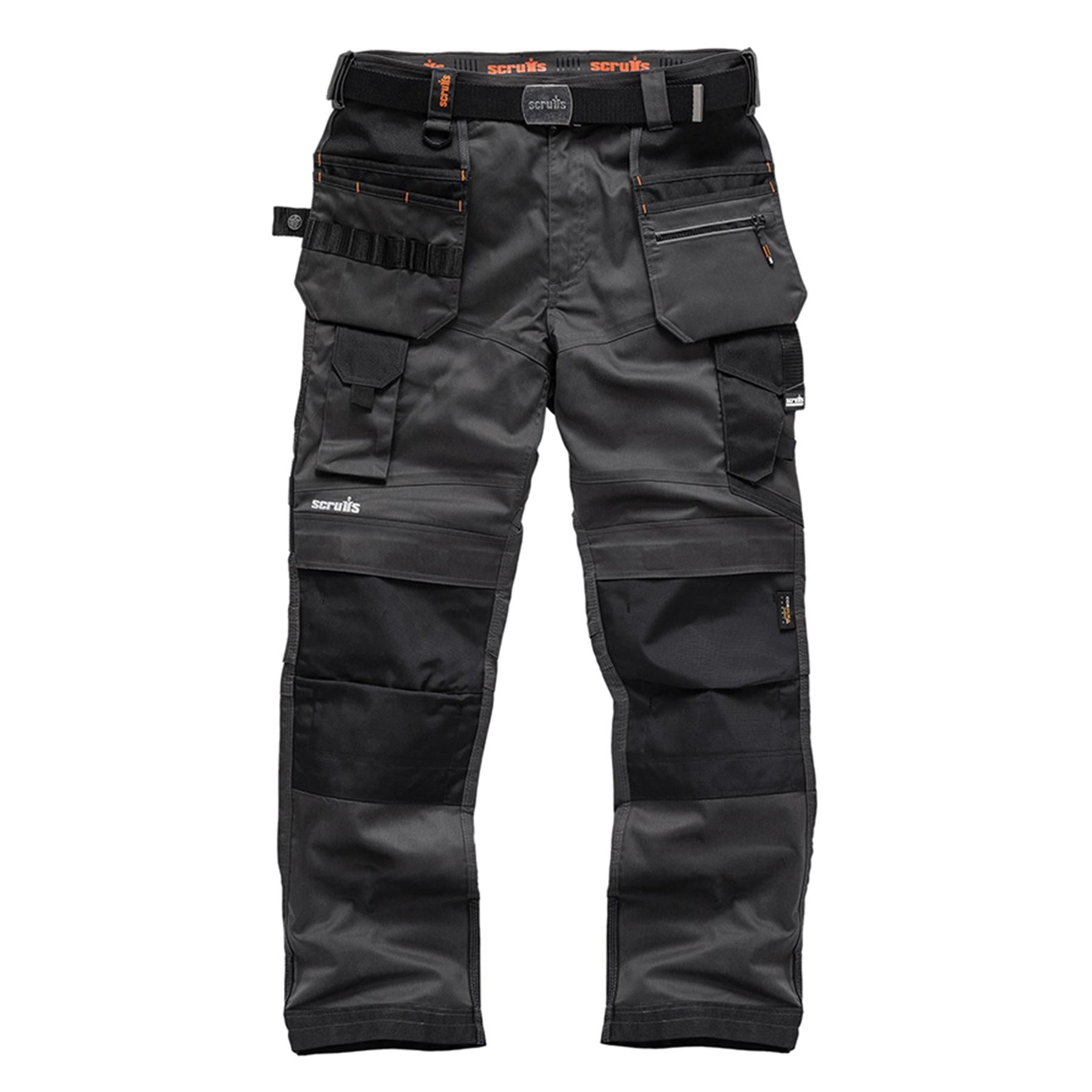 Scruffs Flex Work Trousers New 2020 Pro Flex Holster 30" Regular