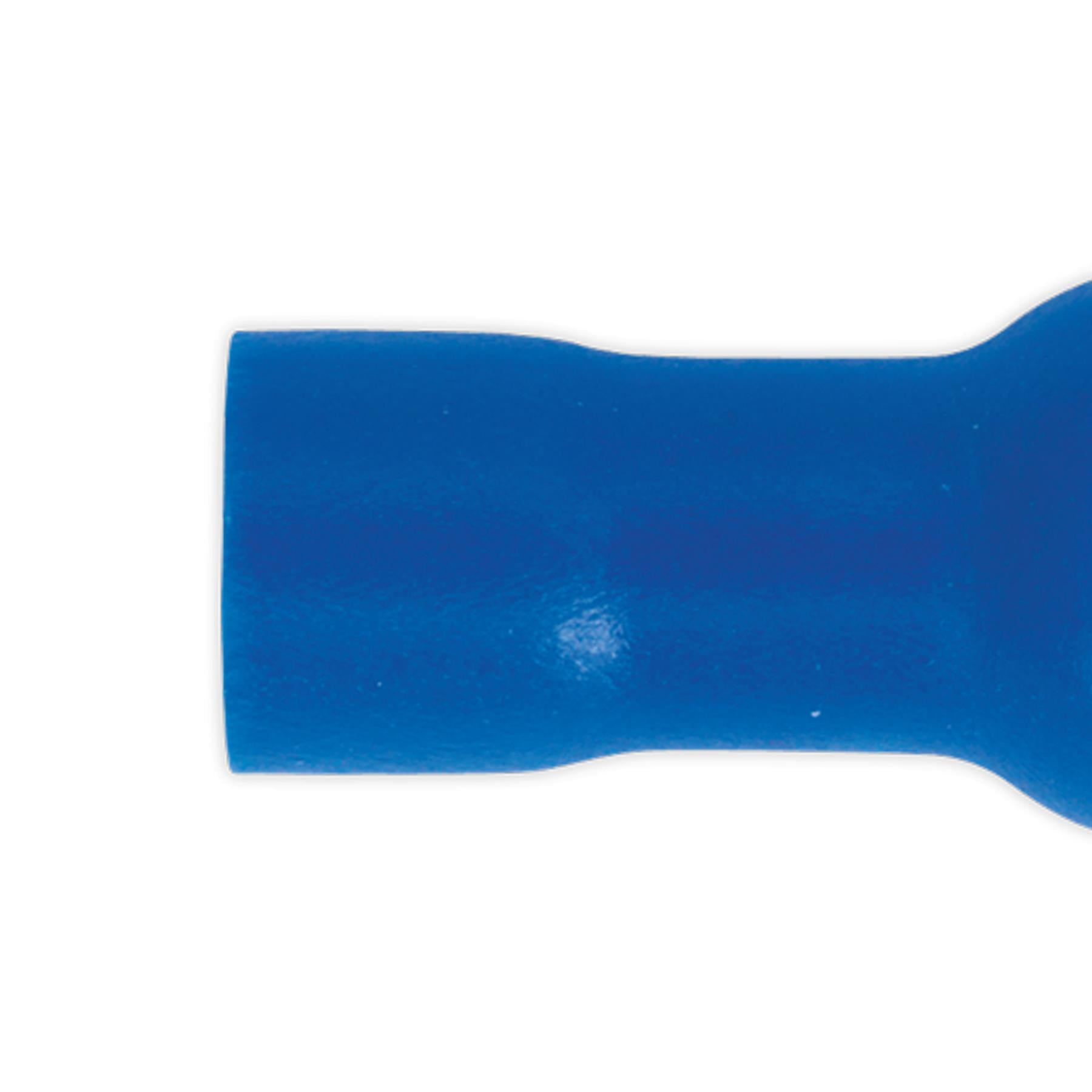Sealey Female Socket Terminal �5mm Blue Pack of 100