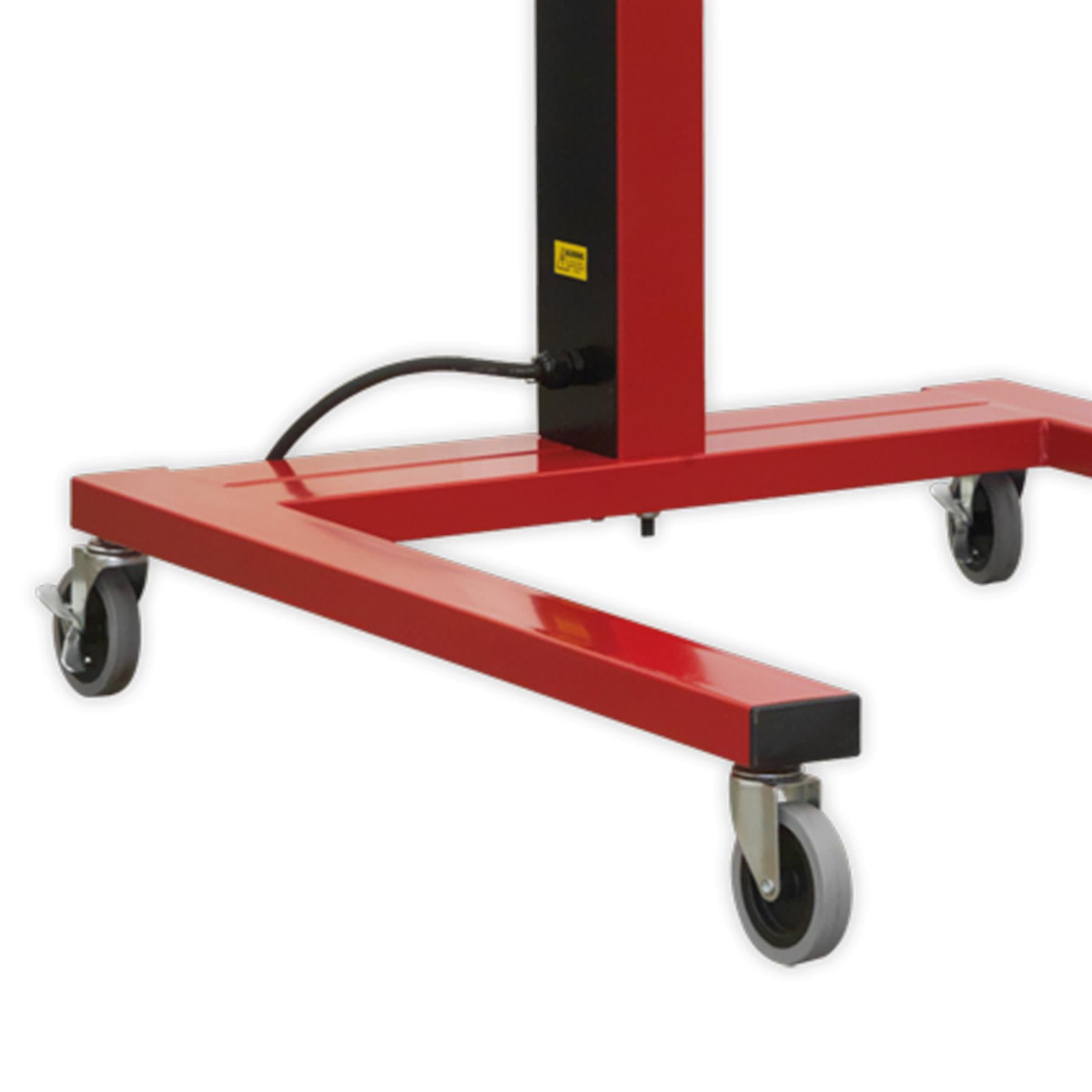 Sealey Infrared Panel Dryer - Short Wave 3000W/230V