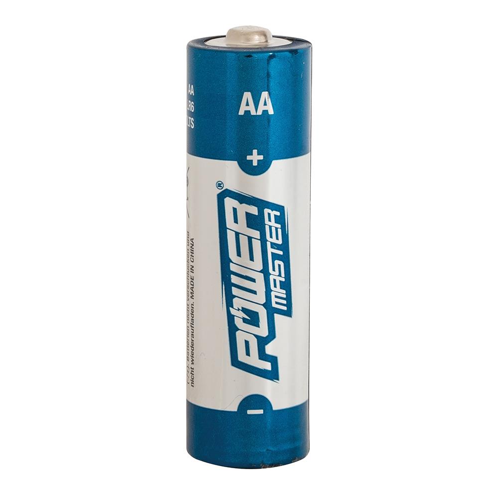 AA Super Alkaline Batteries LR6 4pk 1.5V Premium Quality