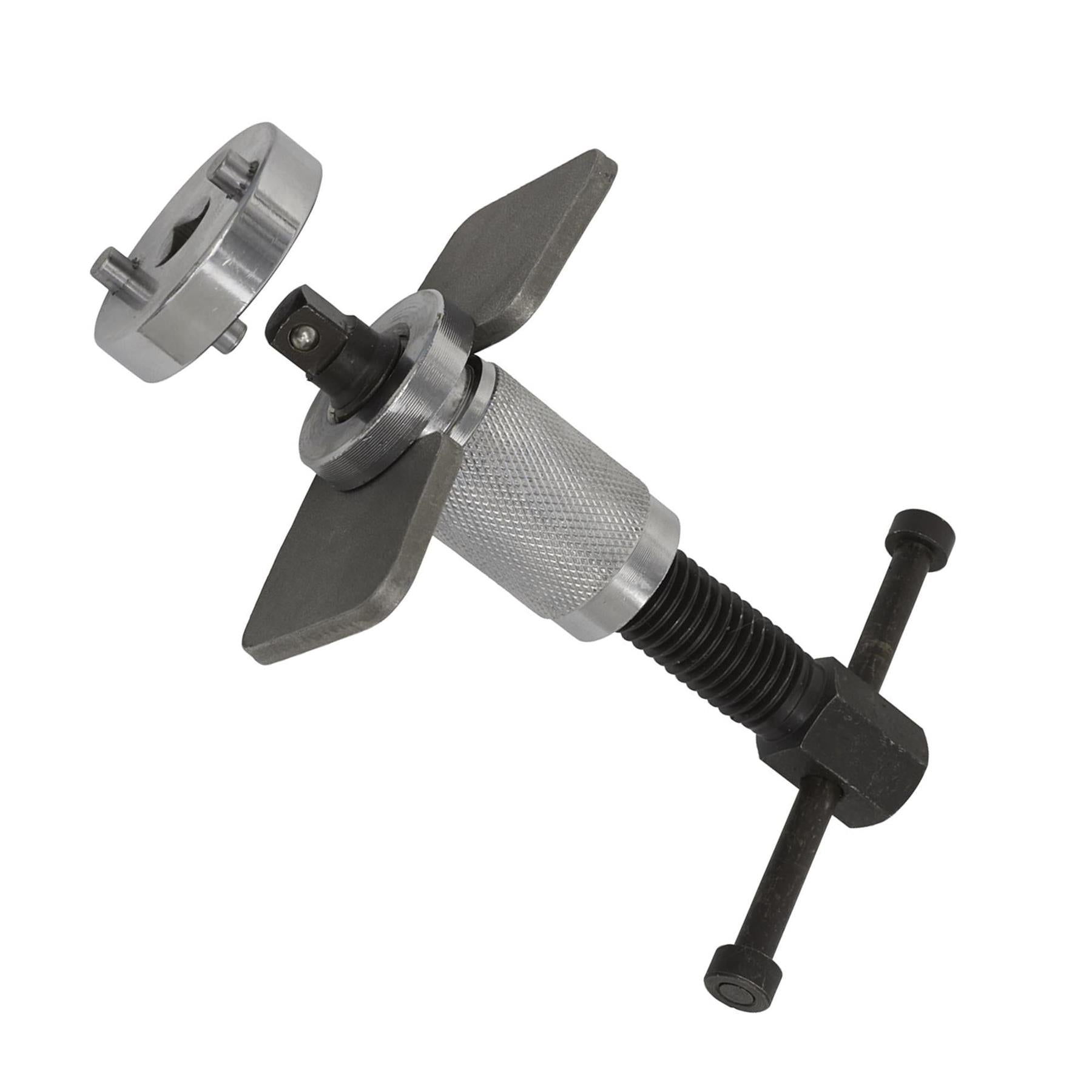 Sealey Brake Piston Wind-Back Tool with Double Adaptor