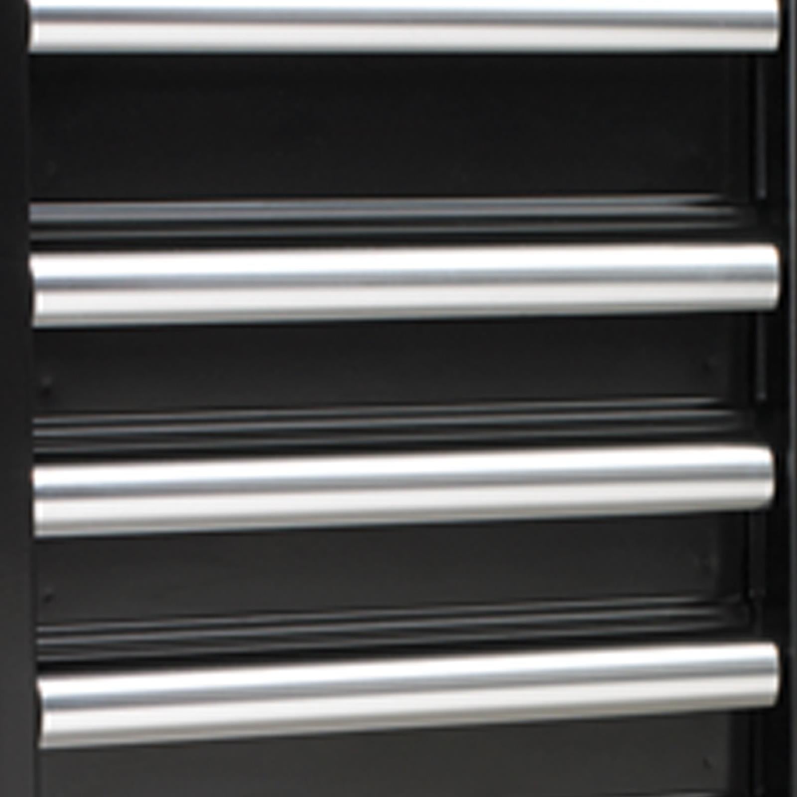 Sealey AP33589B Hang-on Chest 8 Drawer With Ball Bearing Slides - Black