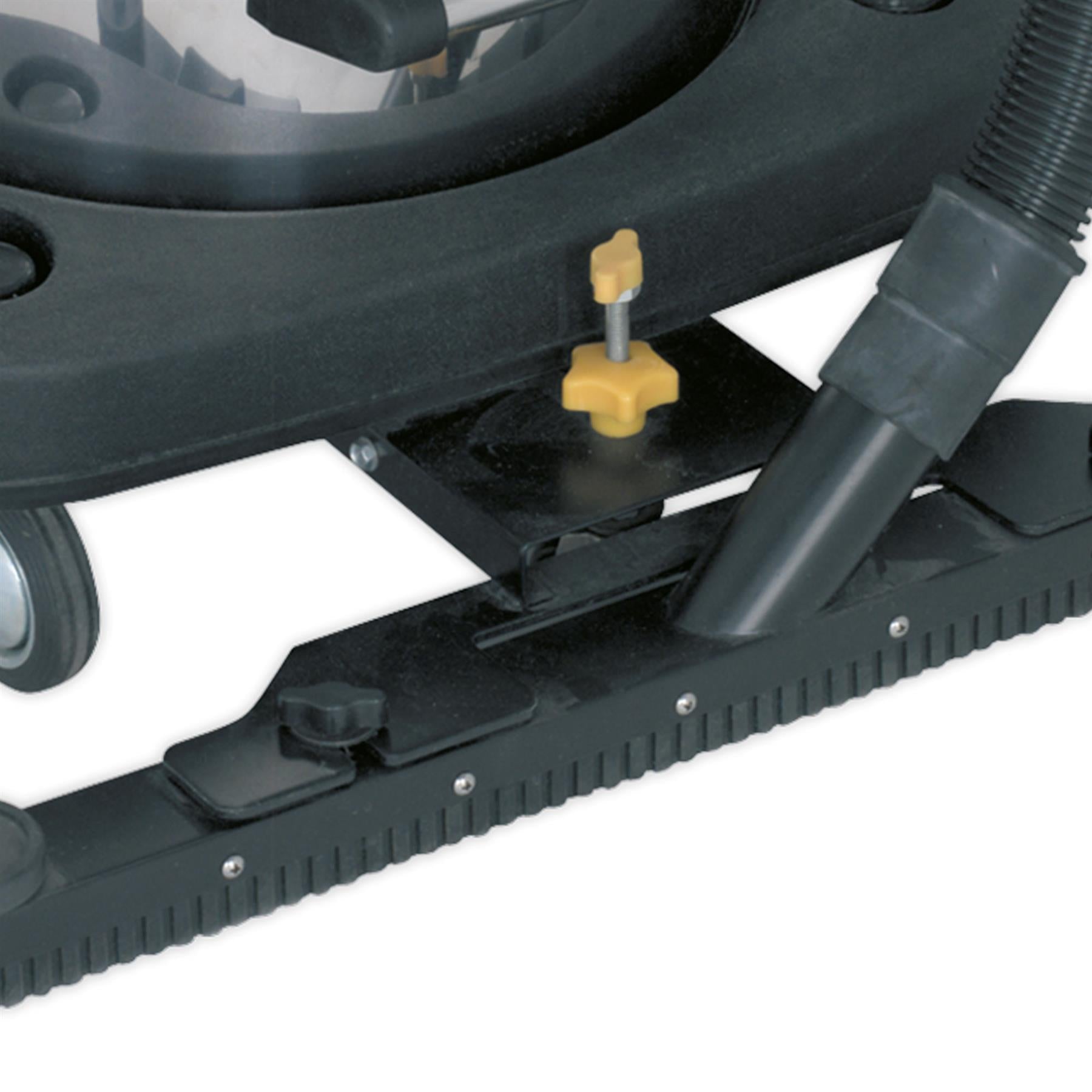 Sealey Front Mounting Squeegee for PC477 Vacuum Cleaner.
