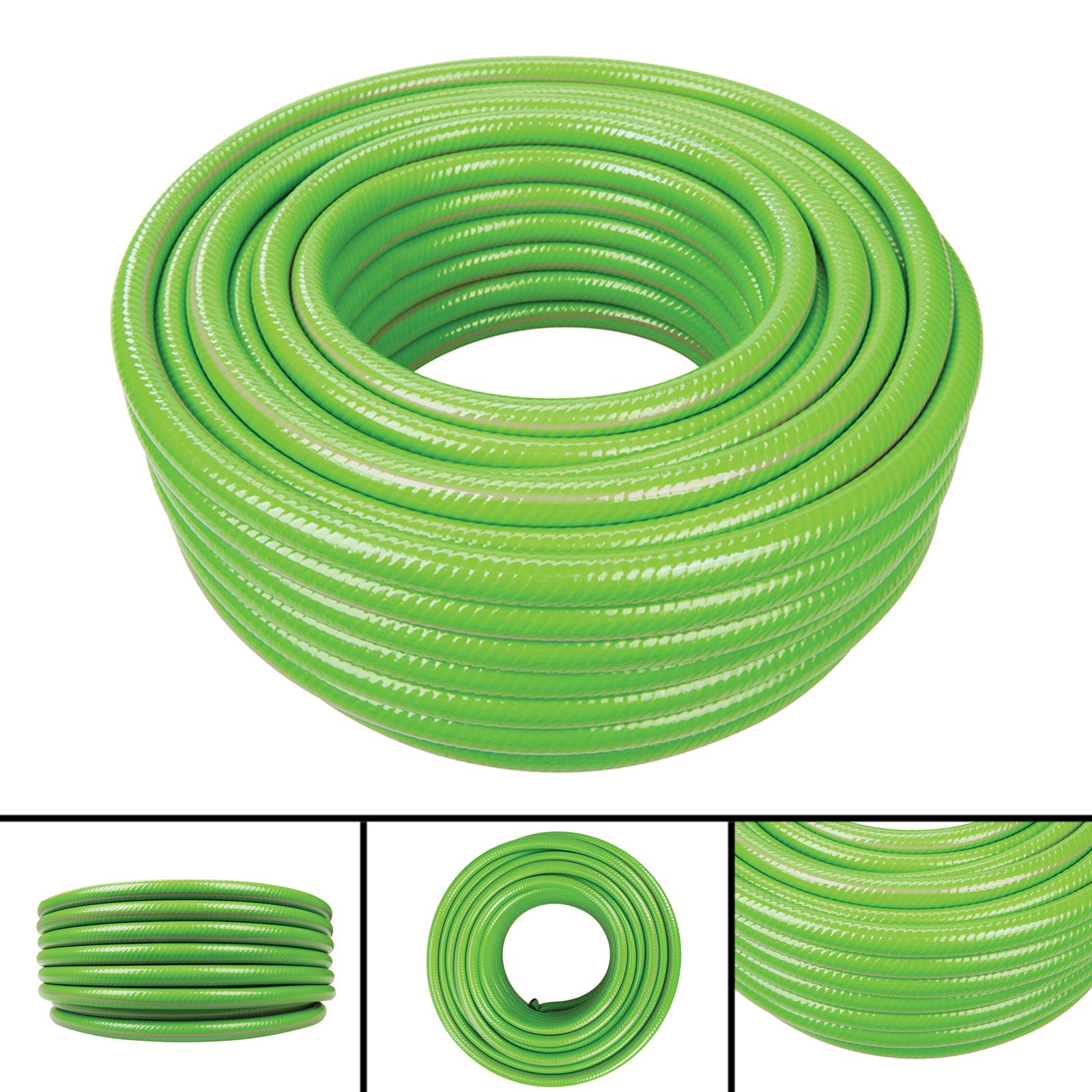 Reinforced Pvc Watering Hose 30 Meters Polyester Fibre-Reinforced Pvc