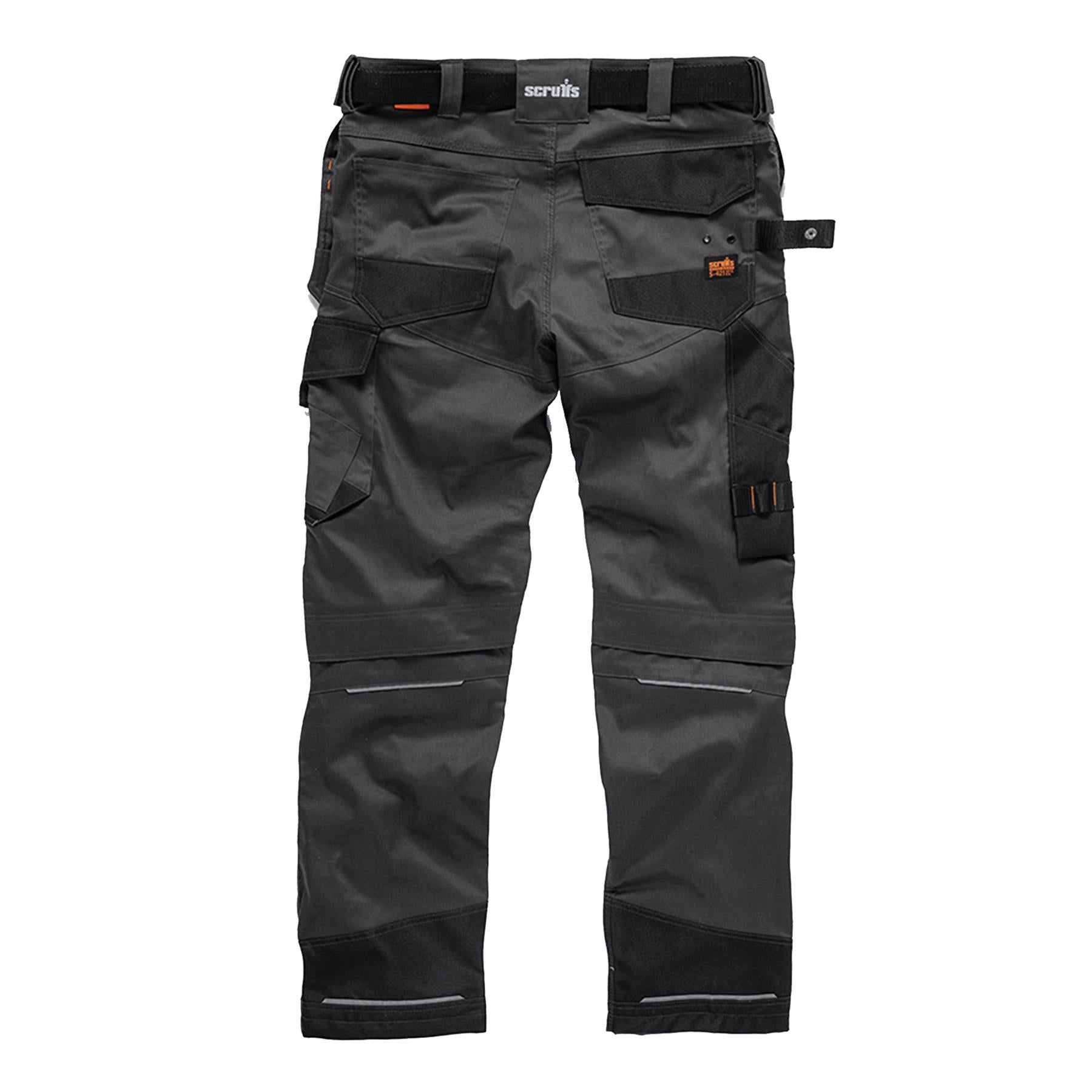 Scruffs Flex Work Trousers New 2020 Pro Flex Holster 32" Large