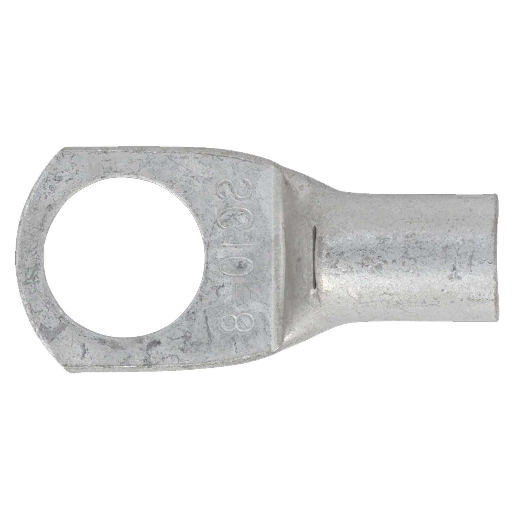 Sealey Copper Lug Terminal 10mm x 8mm Pack of 10