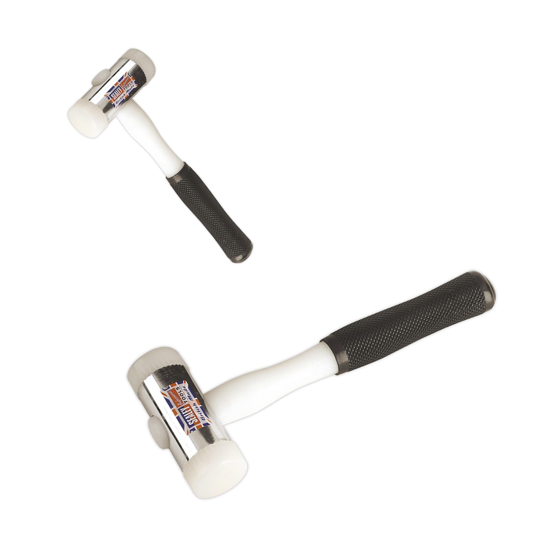 Sealey Hammer Nylon Faced 1.75lb