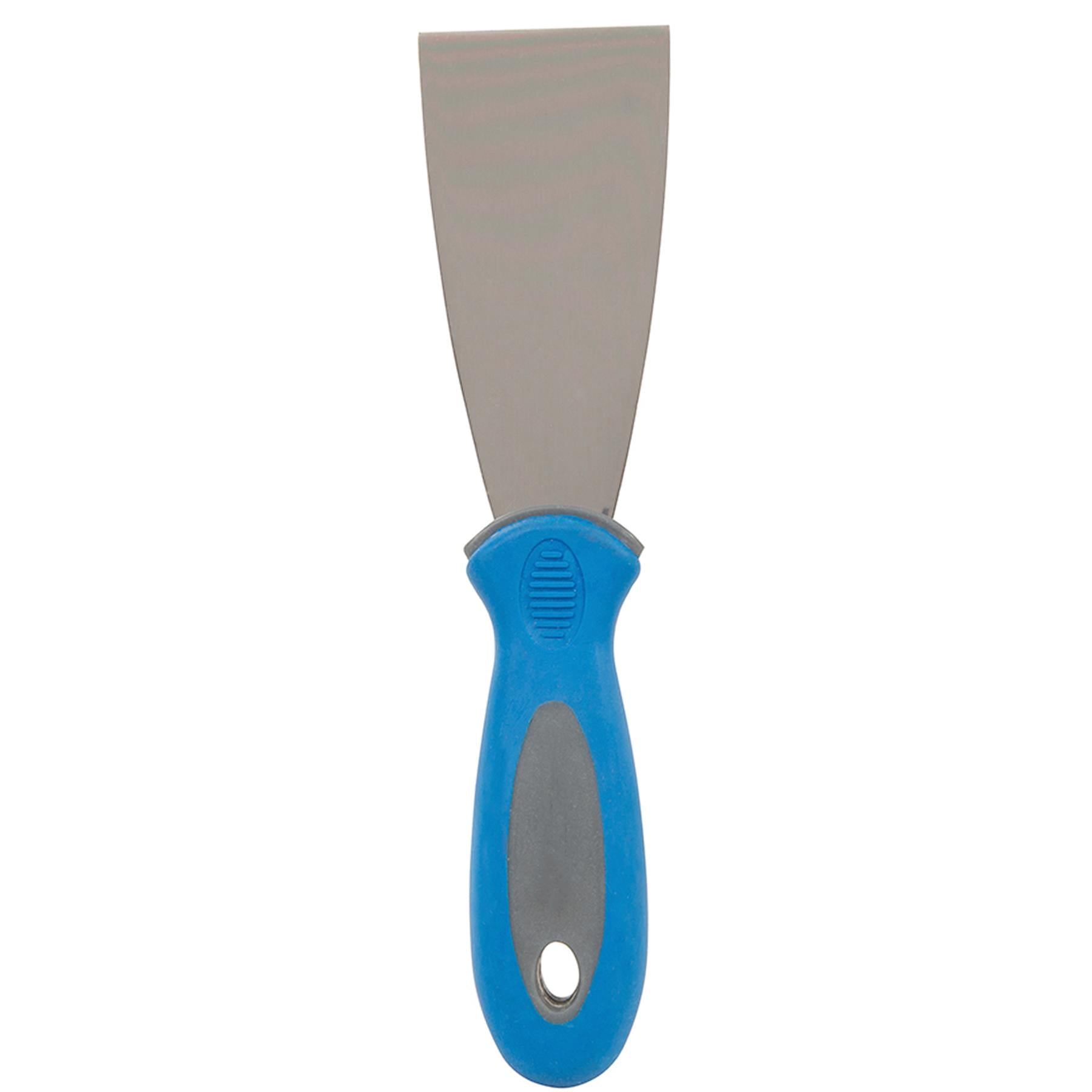 Expert Filling Knife 50mm DIY With Spring-Tempered Blade & Soft-Grip Handle