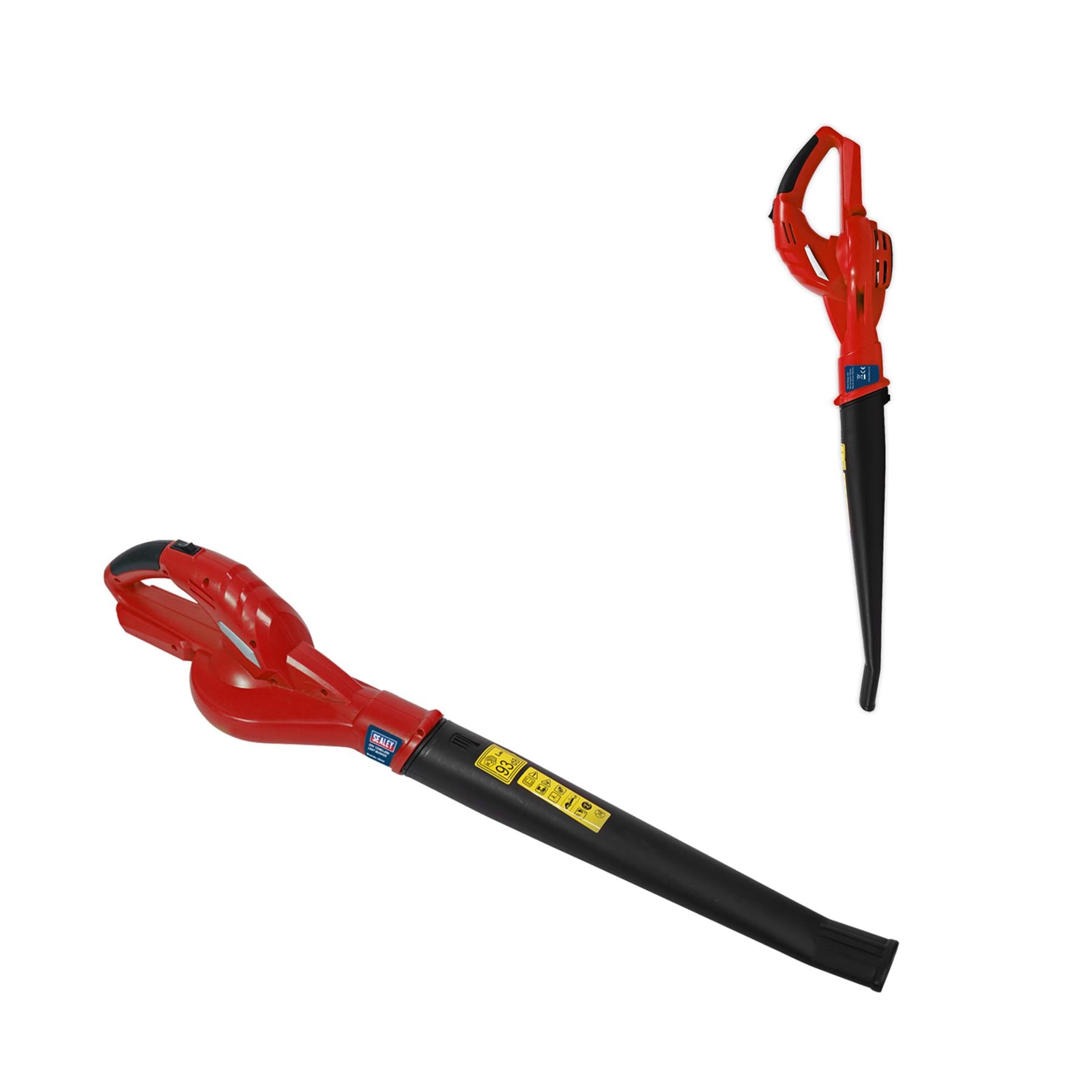 Sealey Leaf Blower Cordless 20V - Body Only
