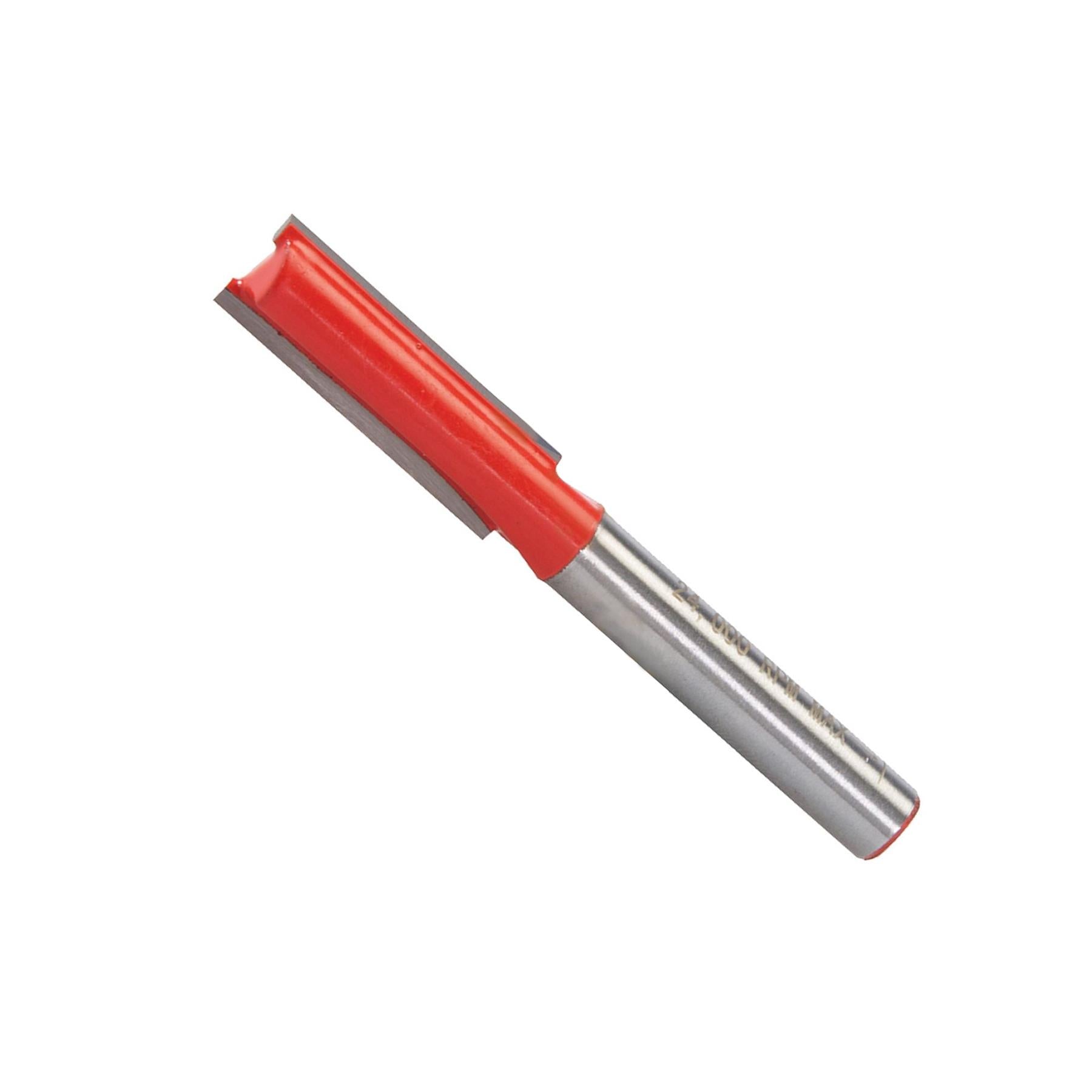 1/4" Shank Straight Imperial Cutter TCT Router Bits 5/16" Diameter x 1" Long DIY