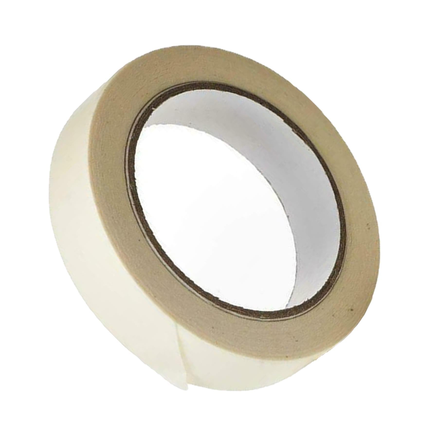 48PC PAINTING LOW TACK MASKING TAPE 24MM EASY TEAR