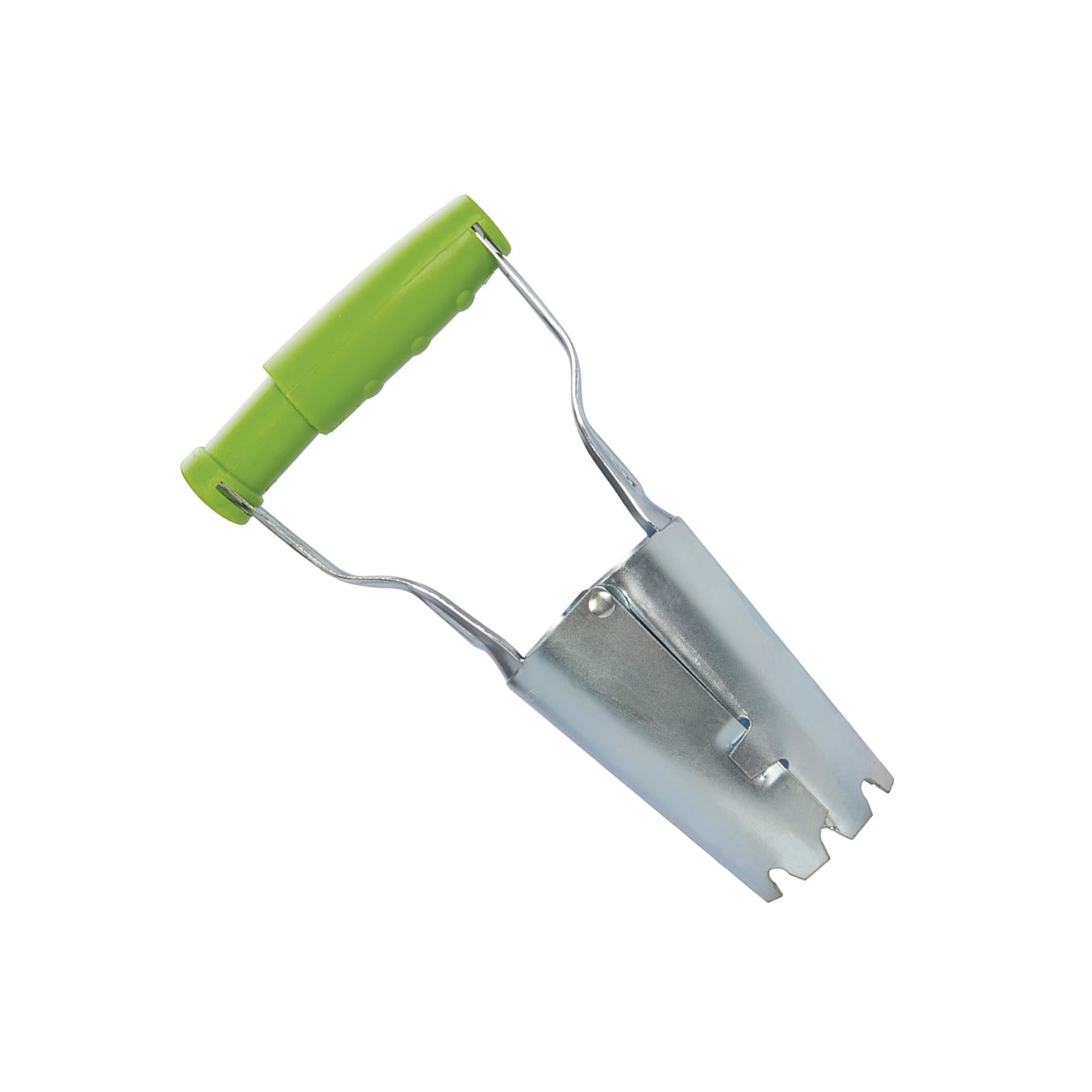 Garden Bulb Planter 235mm Gardener Planting Gardening Hand Tool Hole Maker