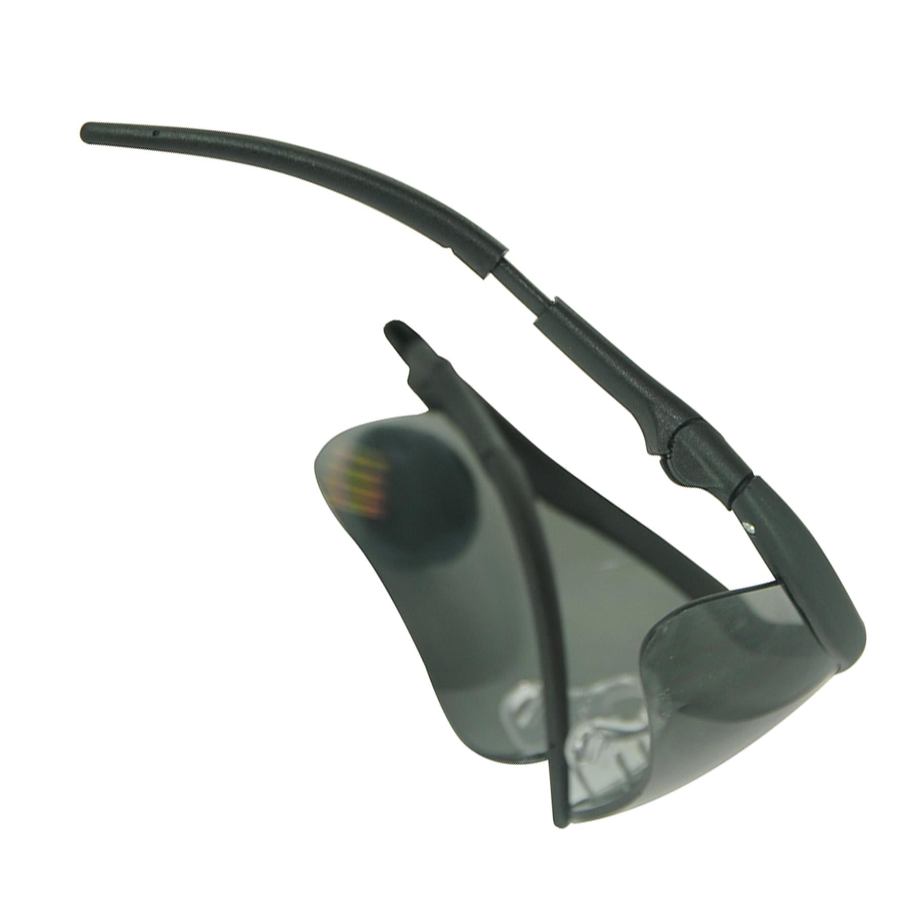 Smoke Lens Safety Glasses Shadow Lightweight Modern Frame Professional Tool