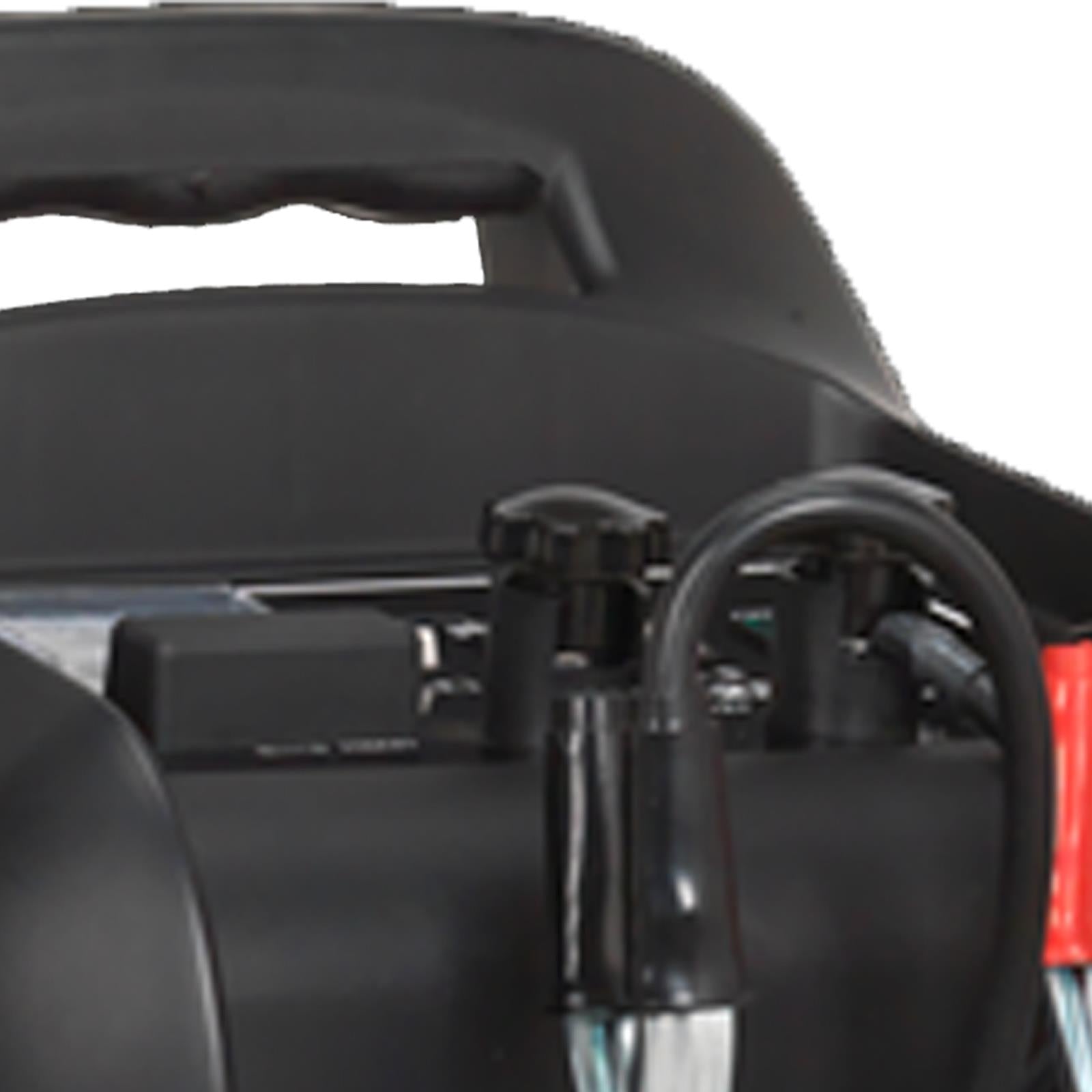 Sealey START320 230V 12/24V Battery Starter/Charger Car Van 320/45Amp