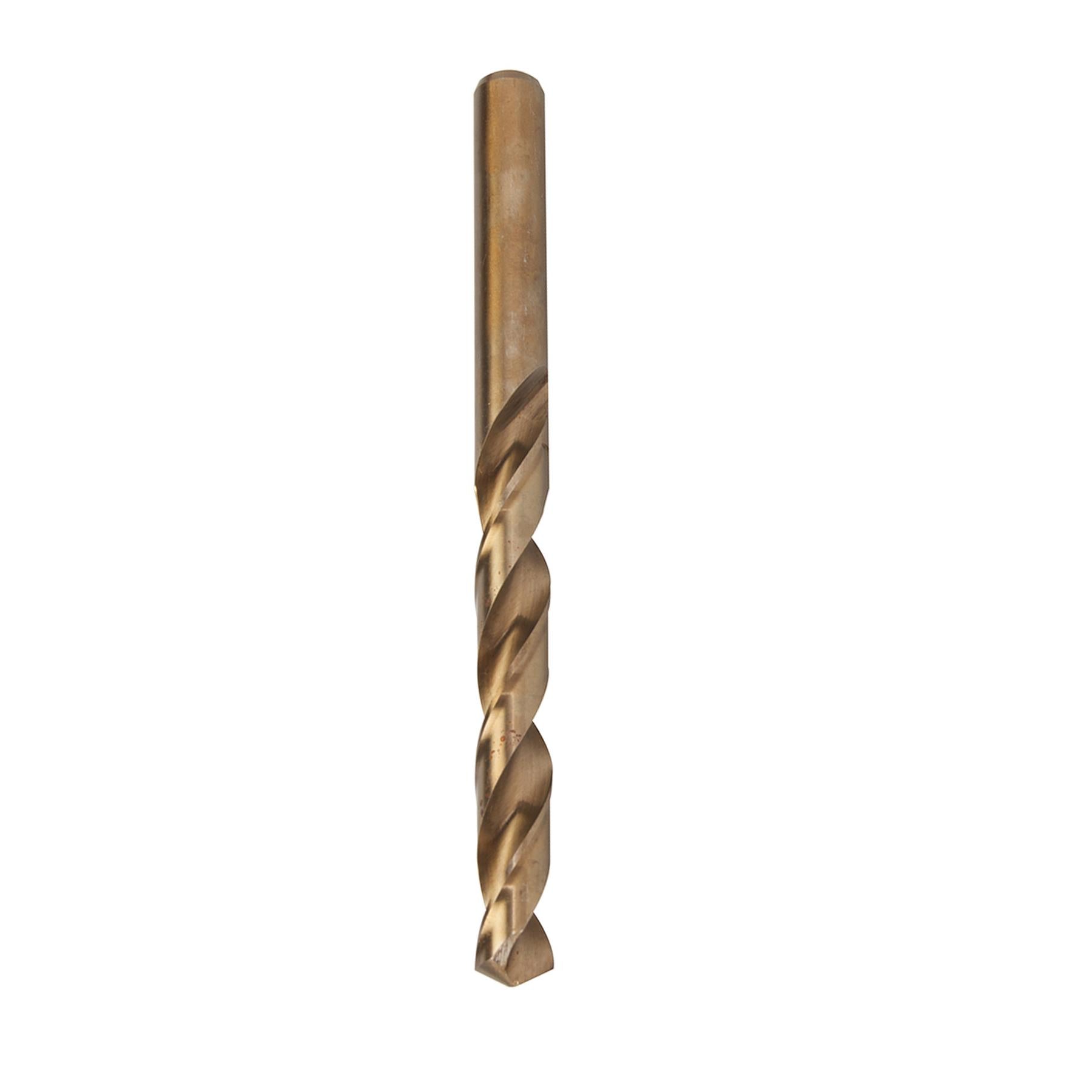 Cobalt Drill Bit 11.0mm Hardened Metal Iron Drill Bit Stainless Steel Twist Bits