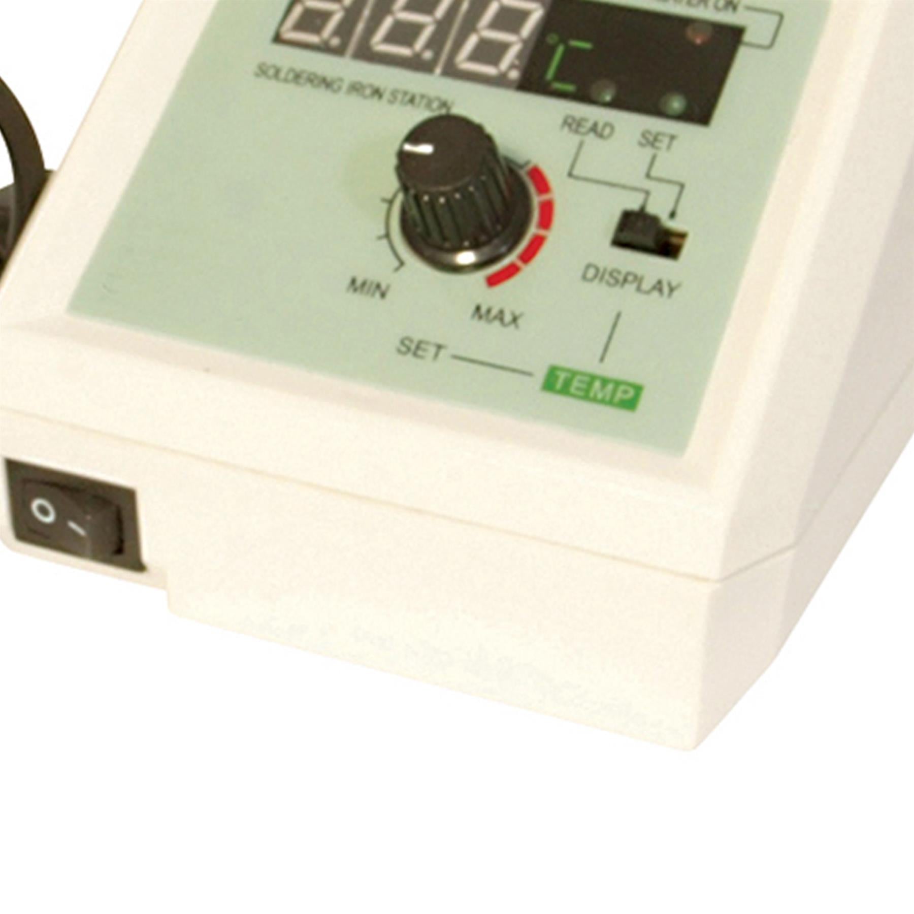 Soldering Station 48W - 48W DIY Tools Electronically Controlled Temperature