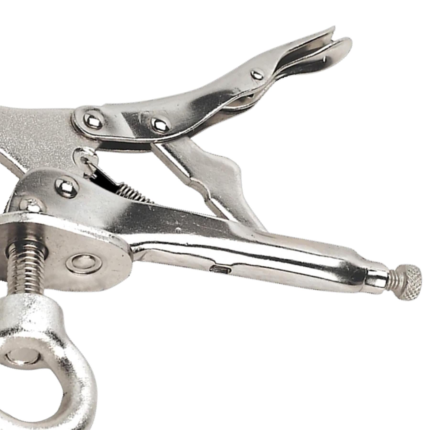 Sealey Drilling Machine Work Grip 230mm