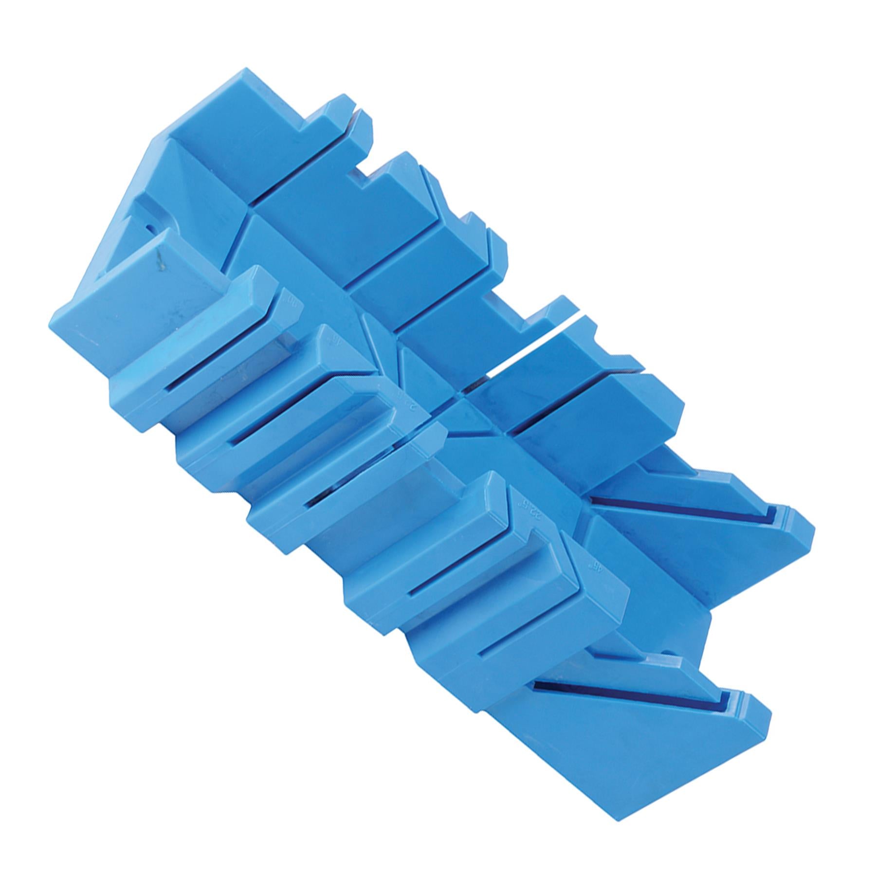 Expert Mitre Box 300 X 90mm Mitre Box With 90°, 45° And 22.5° Cutting Angles