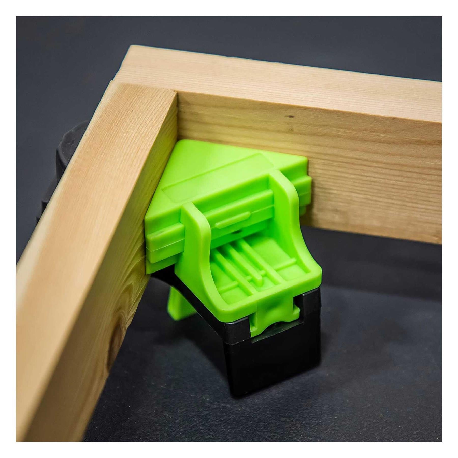 Sealey Mitre Wood Corner Clamp Set 4pc