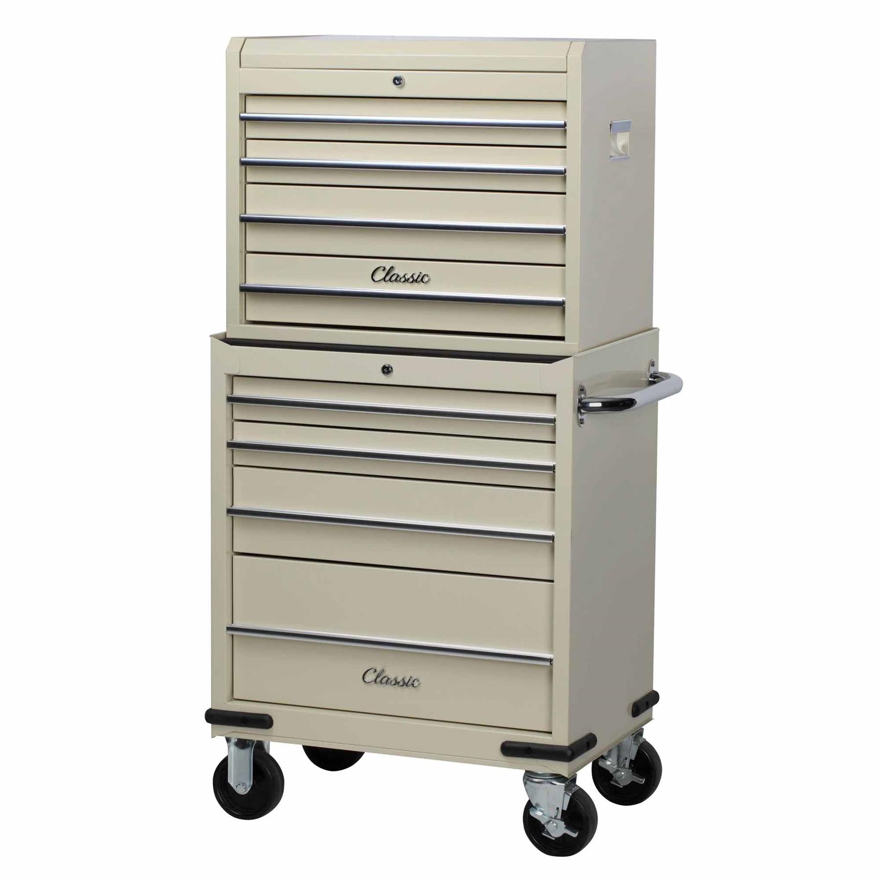 Classic 8 Drawer Combination Unit