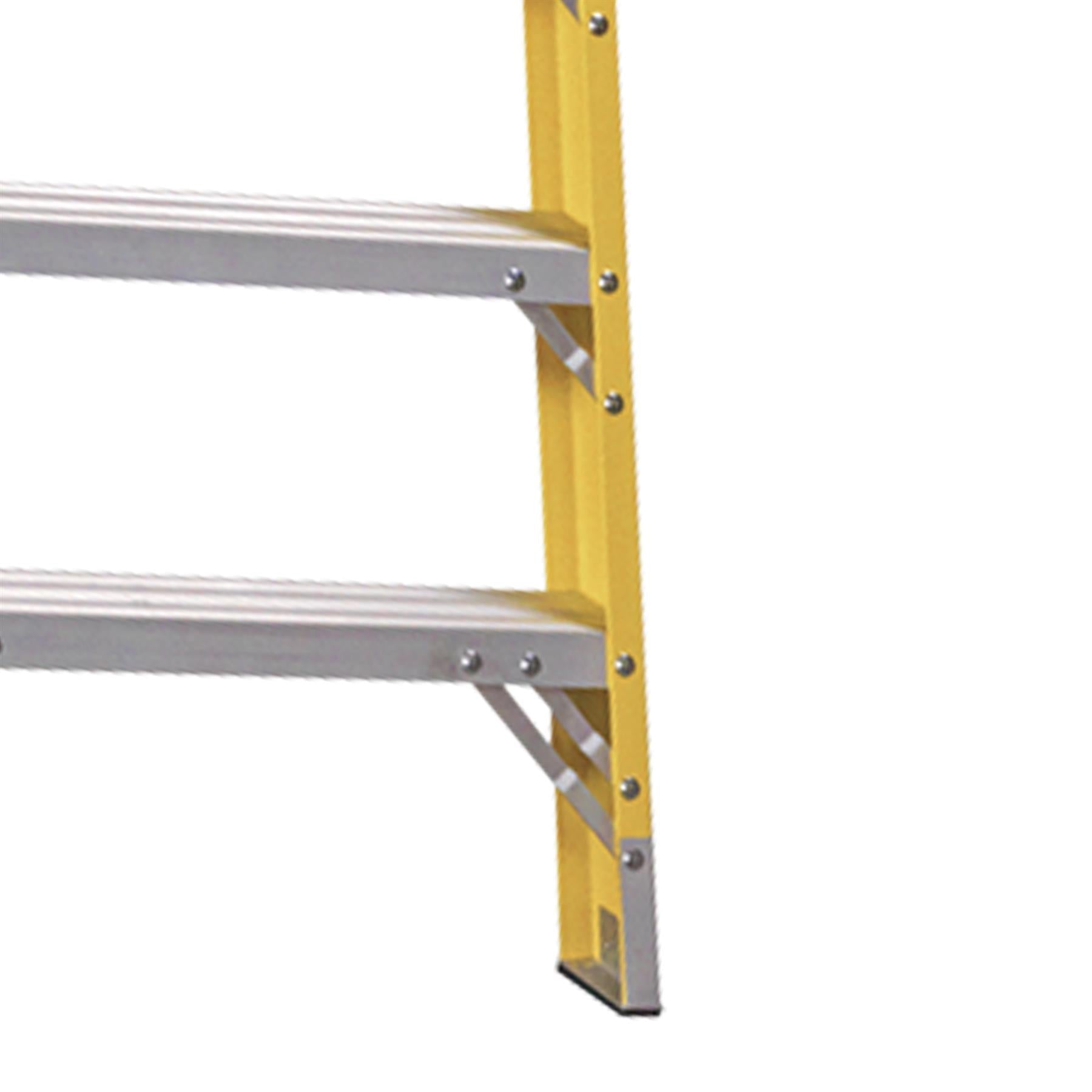 Sealey Fibreglass Step Ladder 9-Tread EN 131