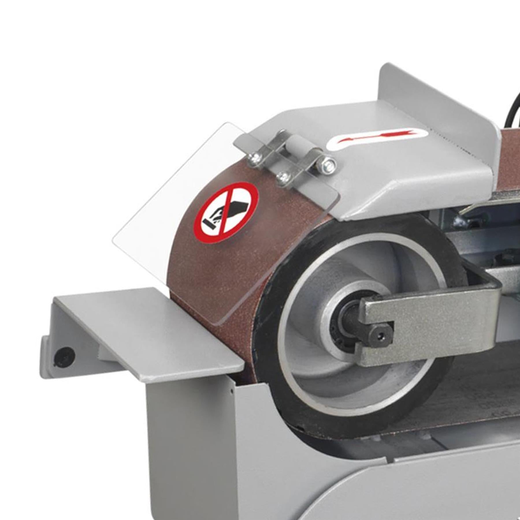 Sealey Power Belt Sander/Linisher 100 x 1220mm 1500W/230V