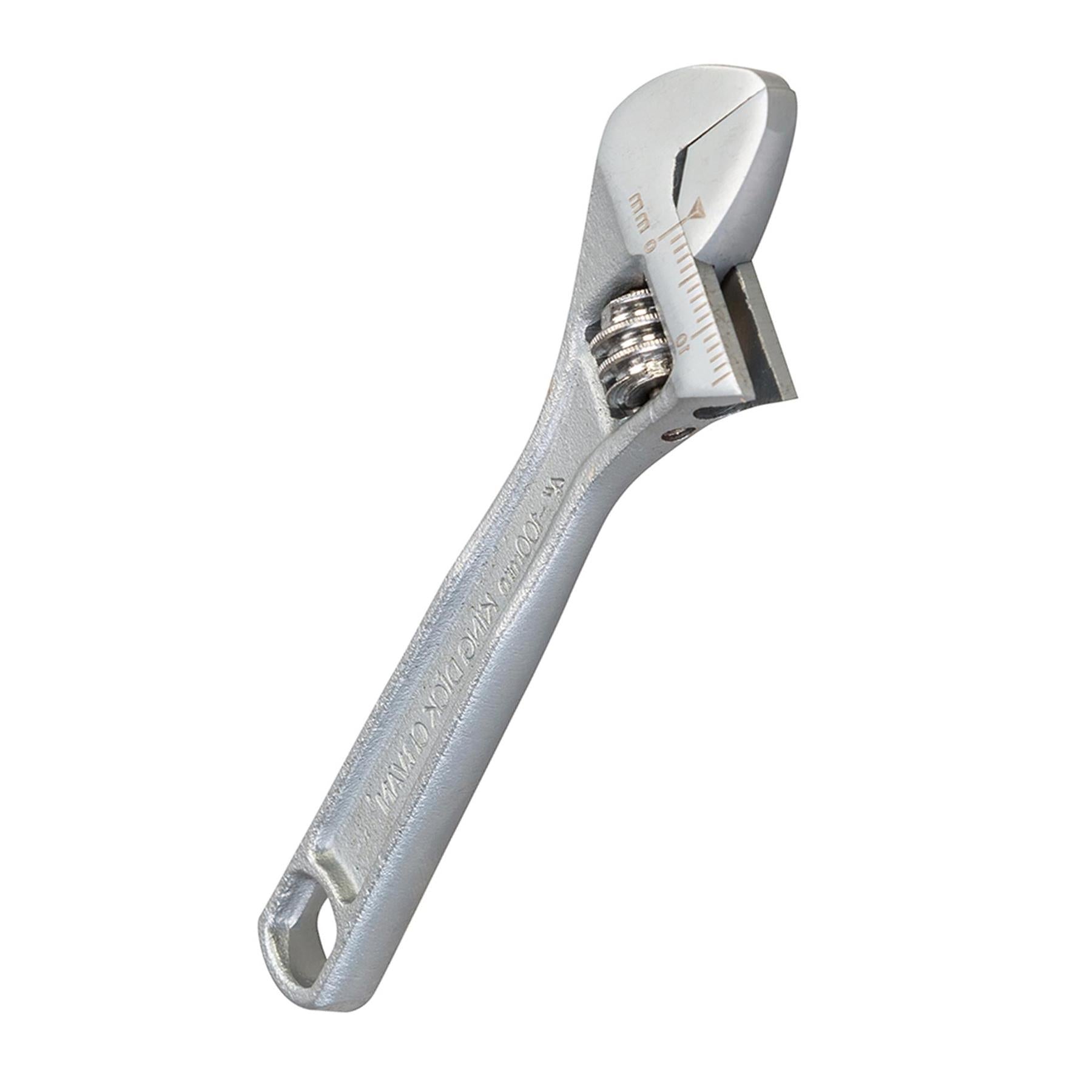 King Dick Adjustable Wrench 4" 100mm British Made Garage Diy