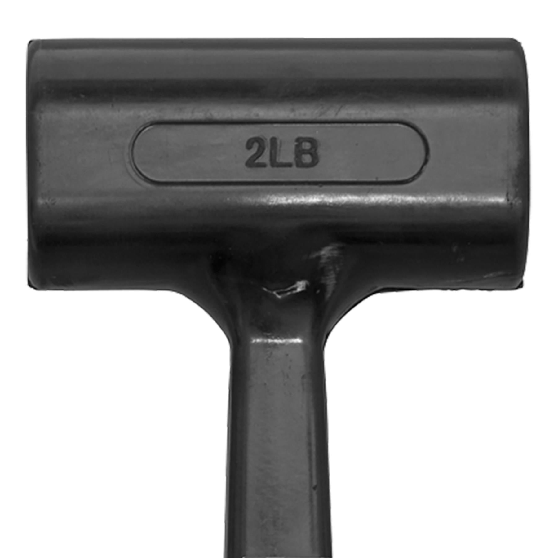 Sealey Dead Blow Hammer 2lb