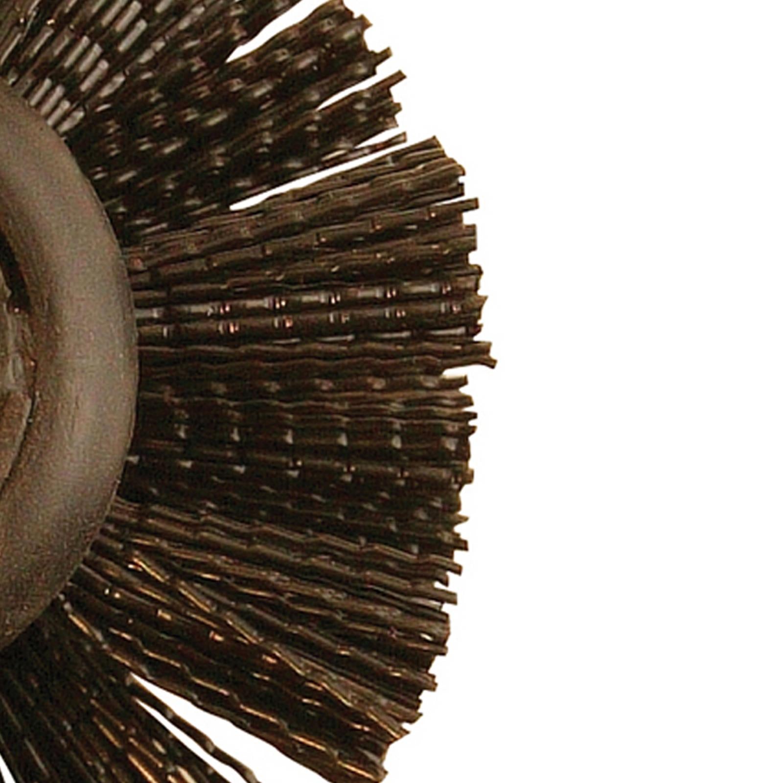 Drain Brush Head 100mm Cleanng Drain Pipe Remove Debris Chimney Sweeping