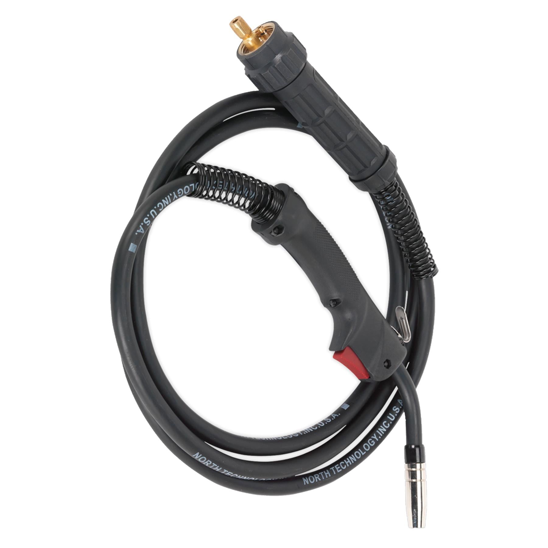 Sealey MIG Torch 4m Euro Connection MB15