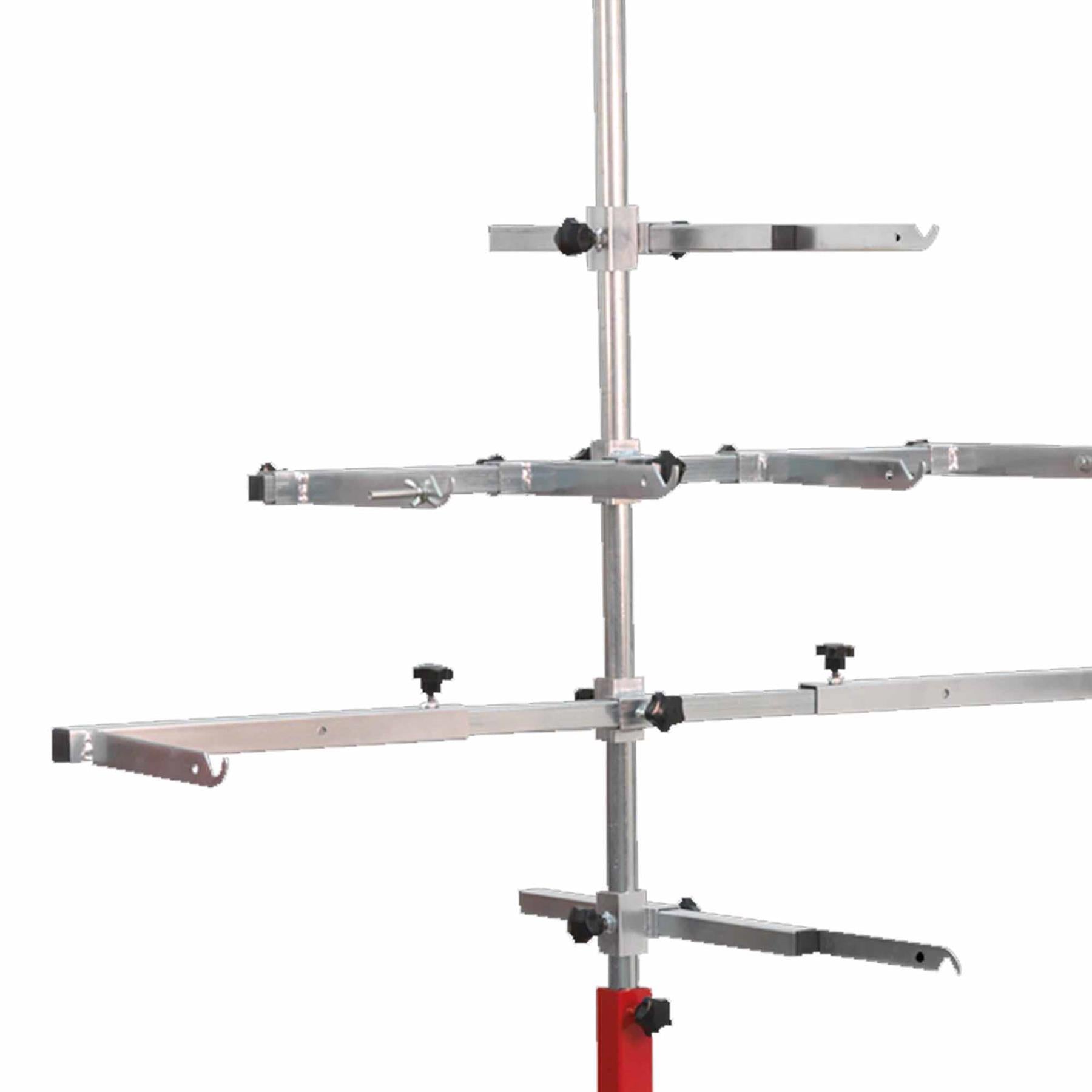 Sealey Commercial Panel Stand - Door, Wing, Bonnet & Bumper
