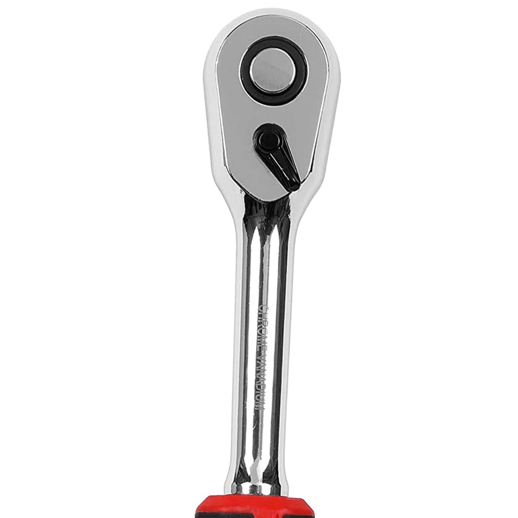 Sealey Ratchet Wrench 3/8"Sq Drive Flip Reverse