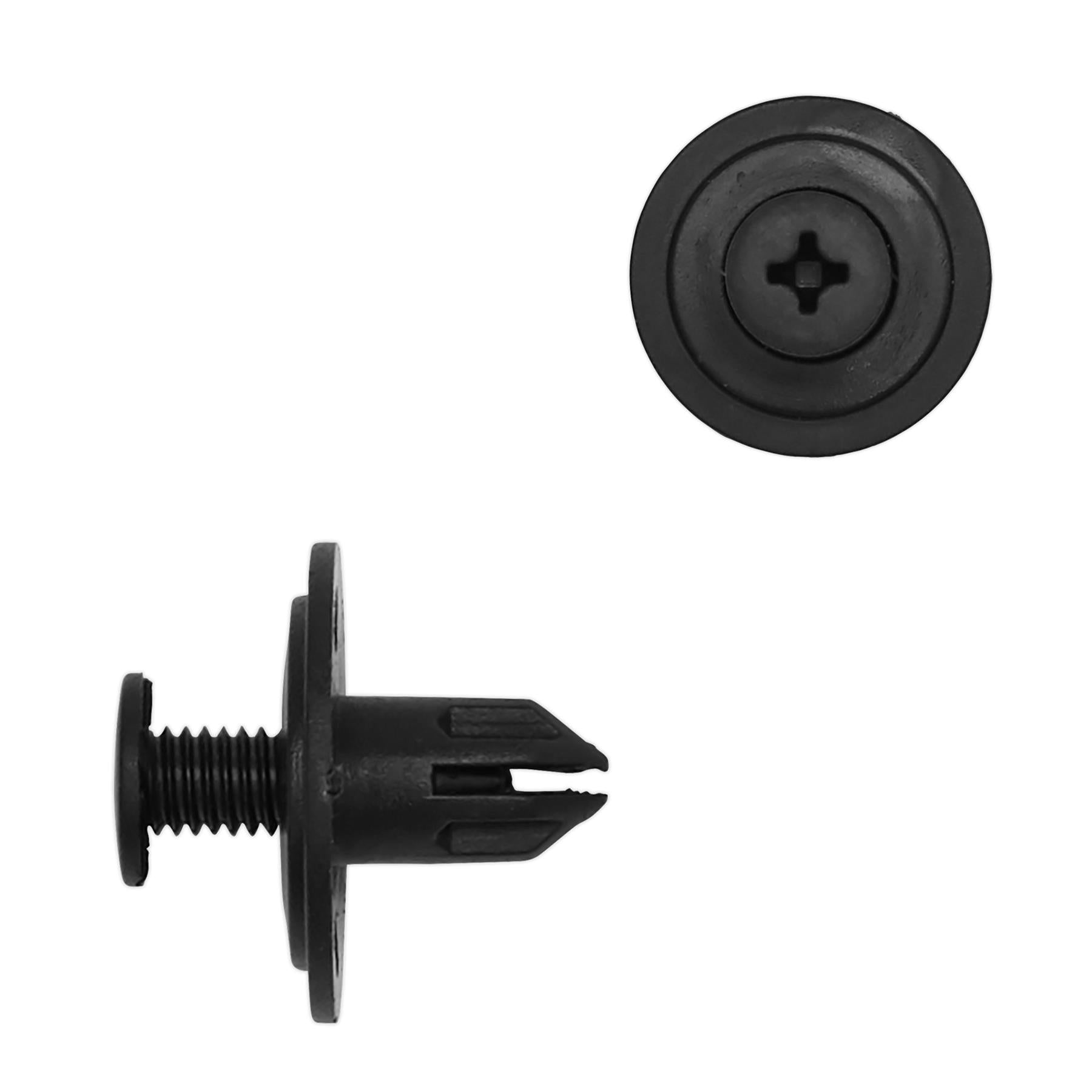 Sealey Push Rivet, Ø17mm x 20mm, Ford - Pack of 20